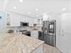 HSRC 722 Kitchen With Stainless Steel Appliances