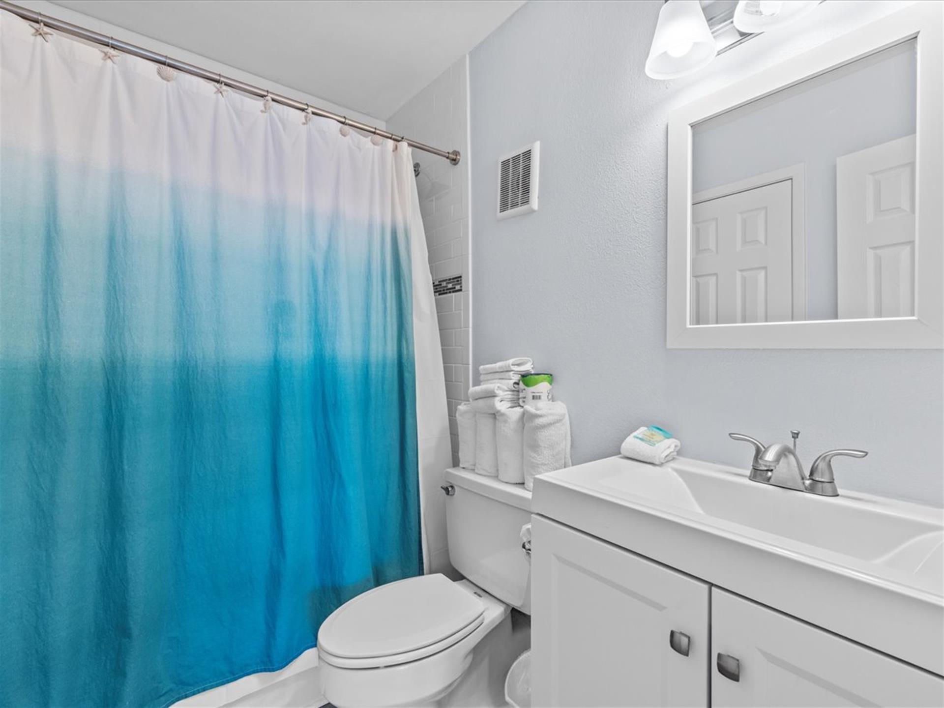 HSRC 307 Second Bathroom