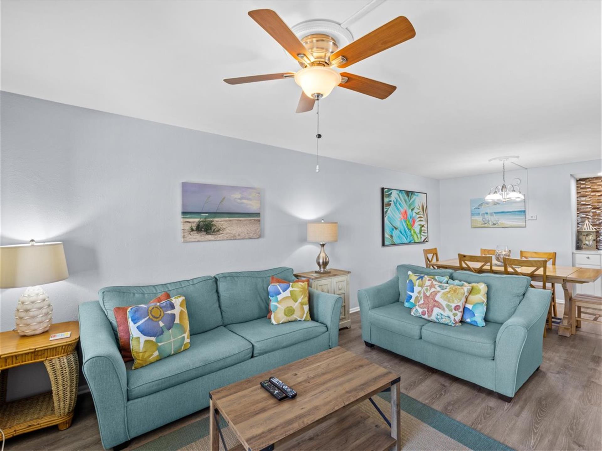 HSRC 307 Living Area