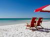 Complimentary Beach Service in Season