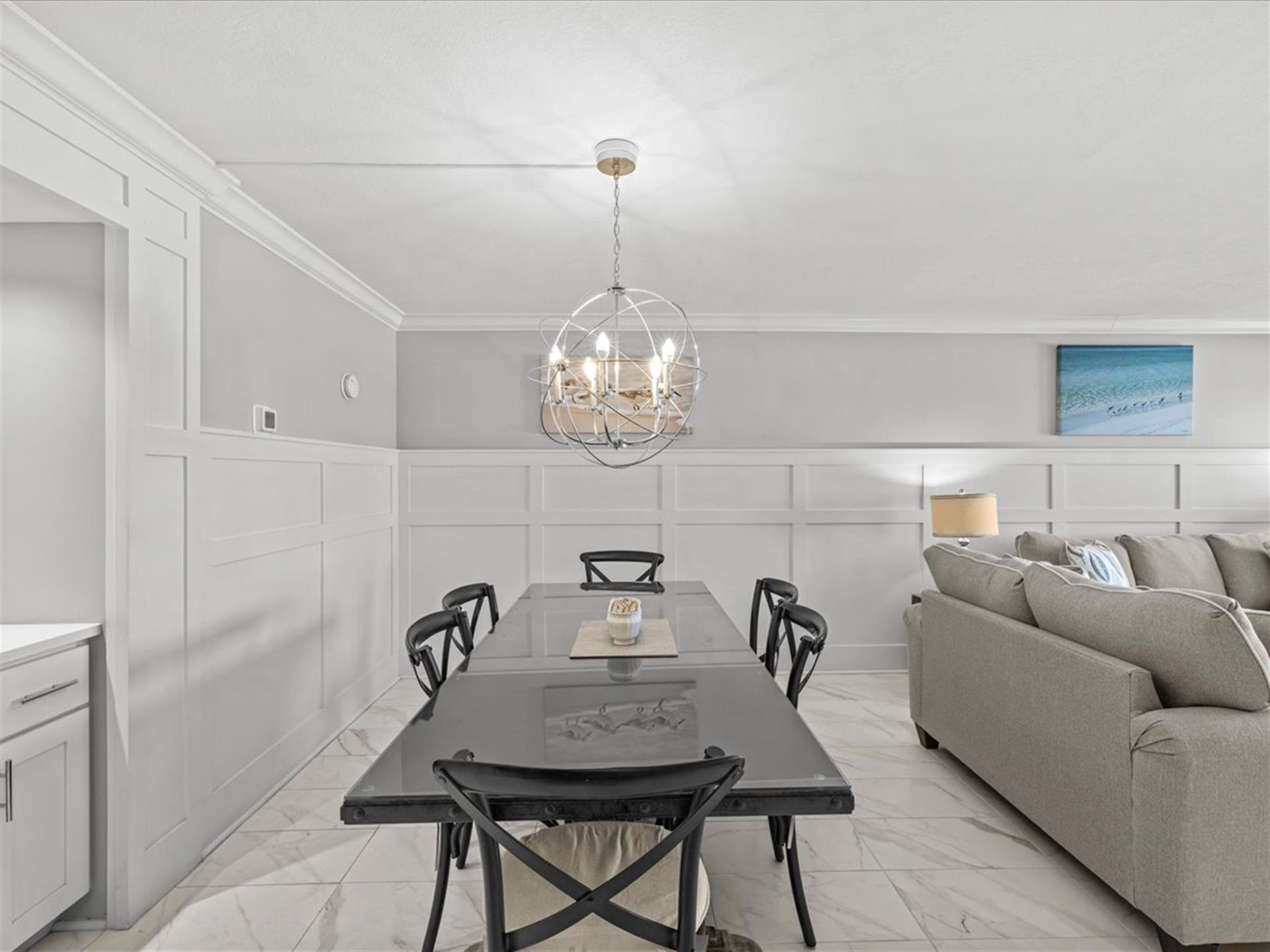 HSRC 302 Dining Area