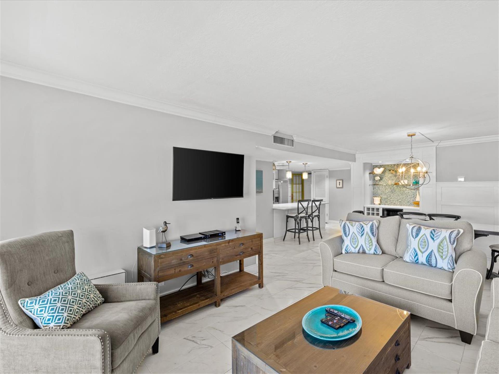 HSRC 302 Living Area