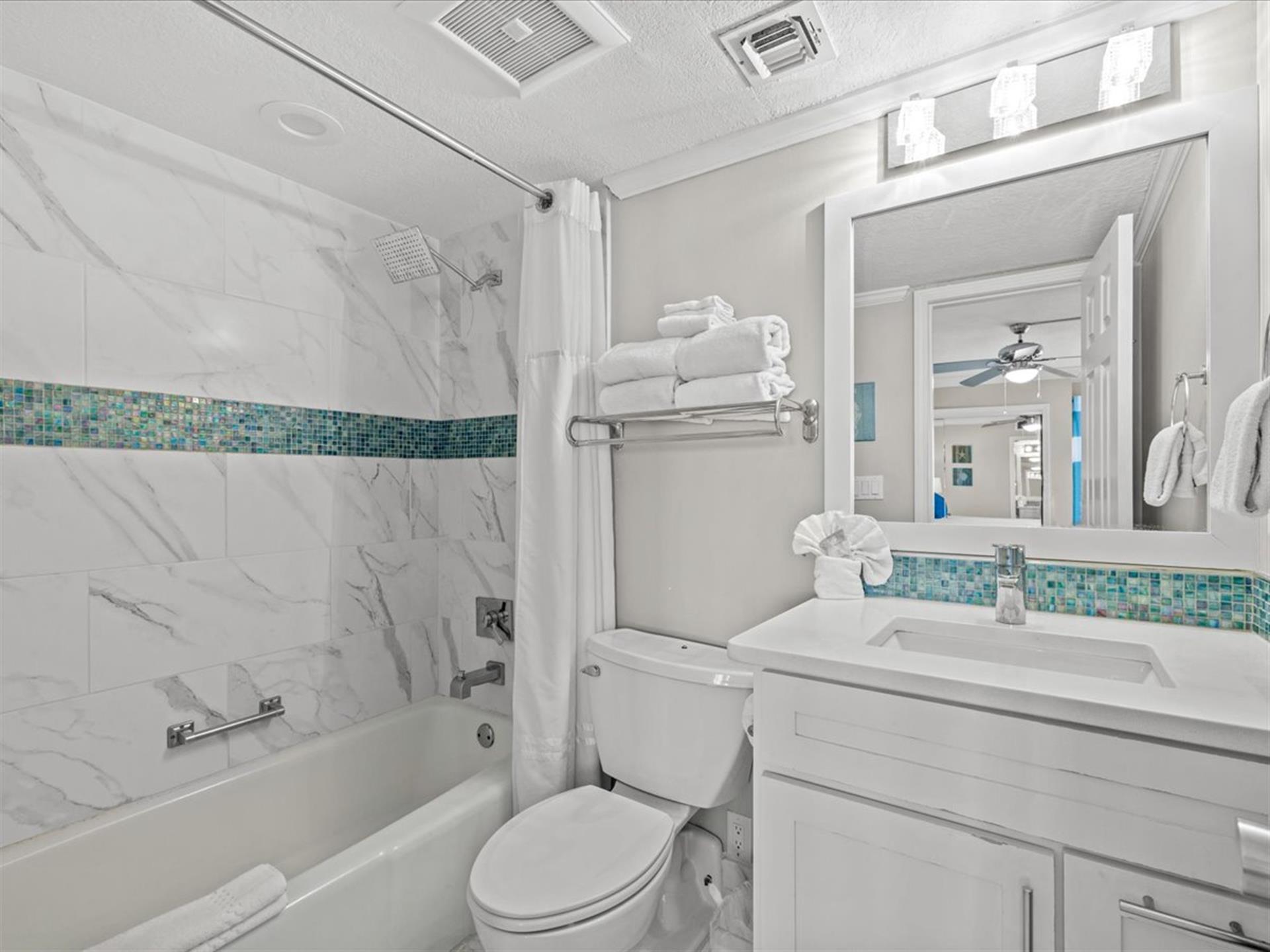 HSRC 302 Master Bathroom