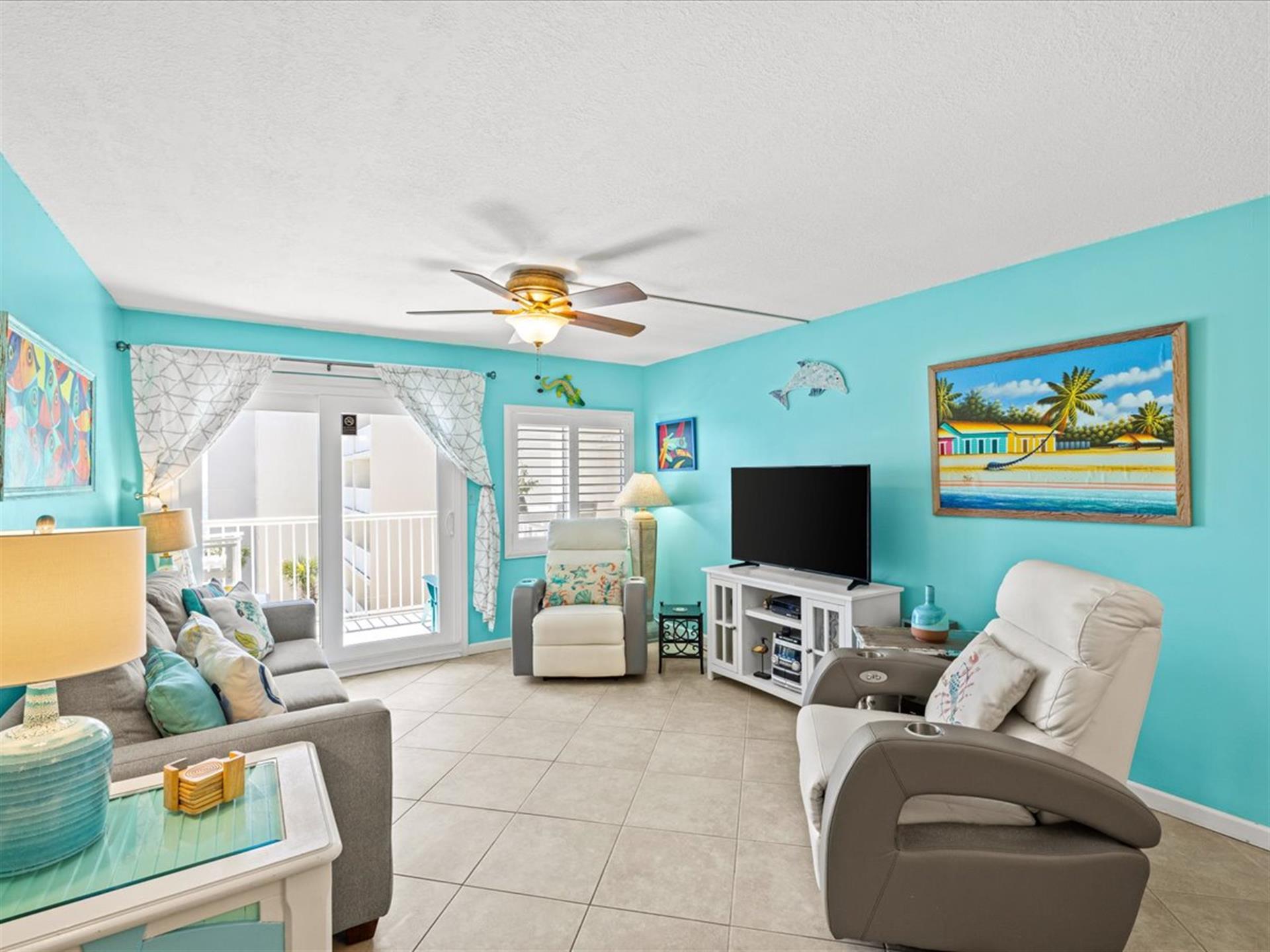 HSRC 514 Living Area