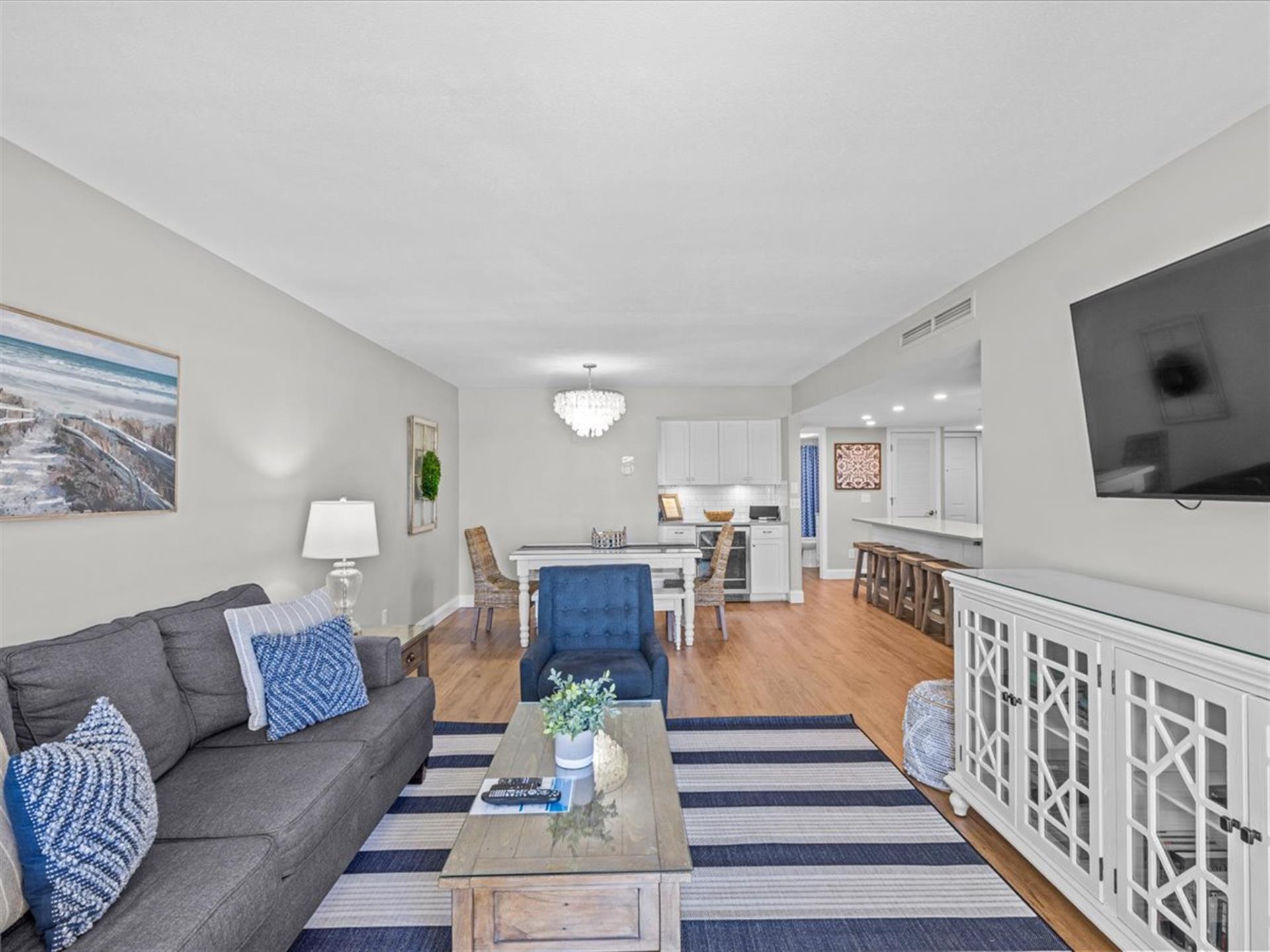 HSRC 107 Living Area