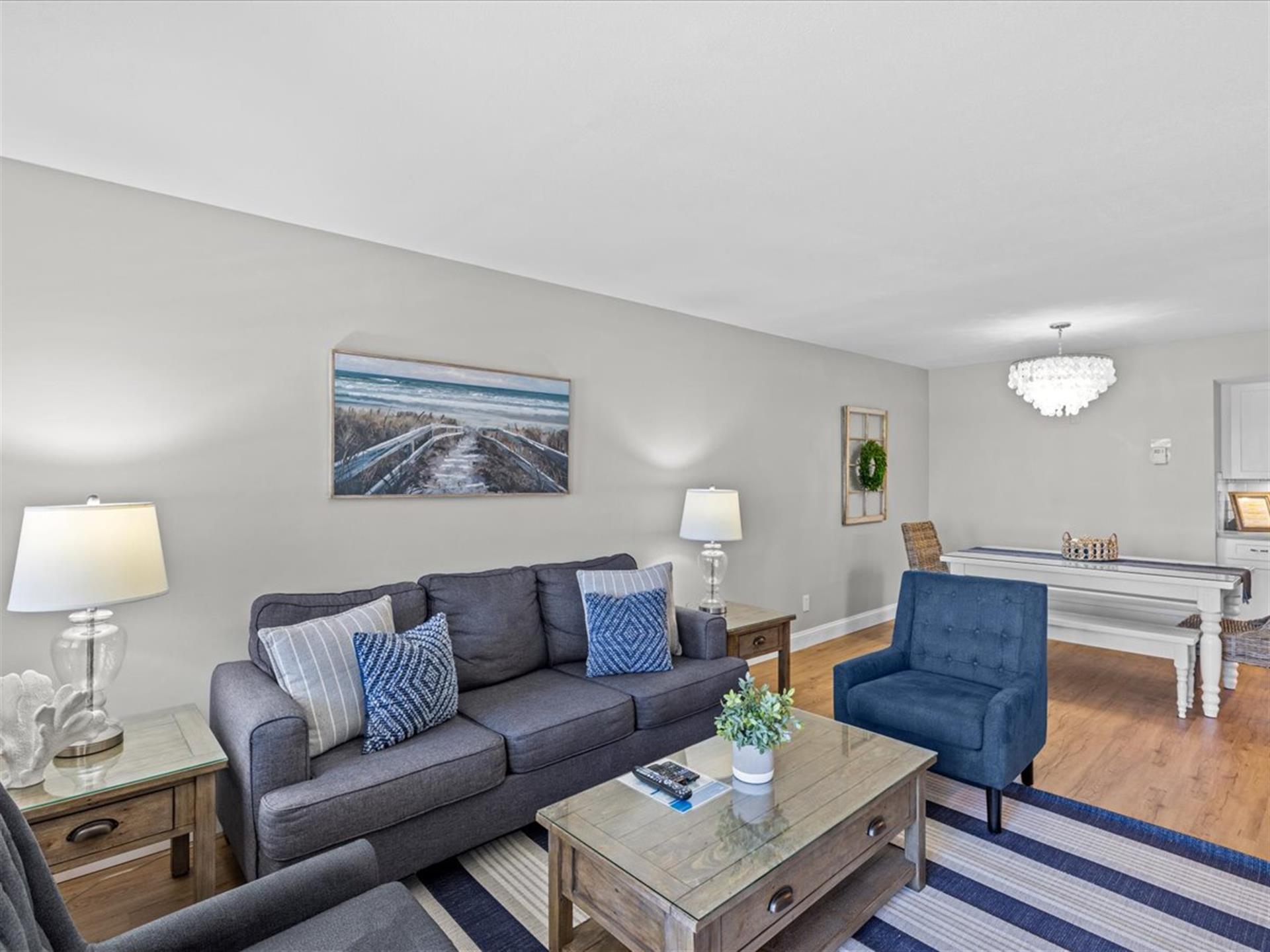 HSRC 107 Living Area