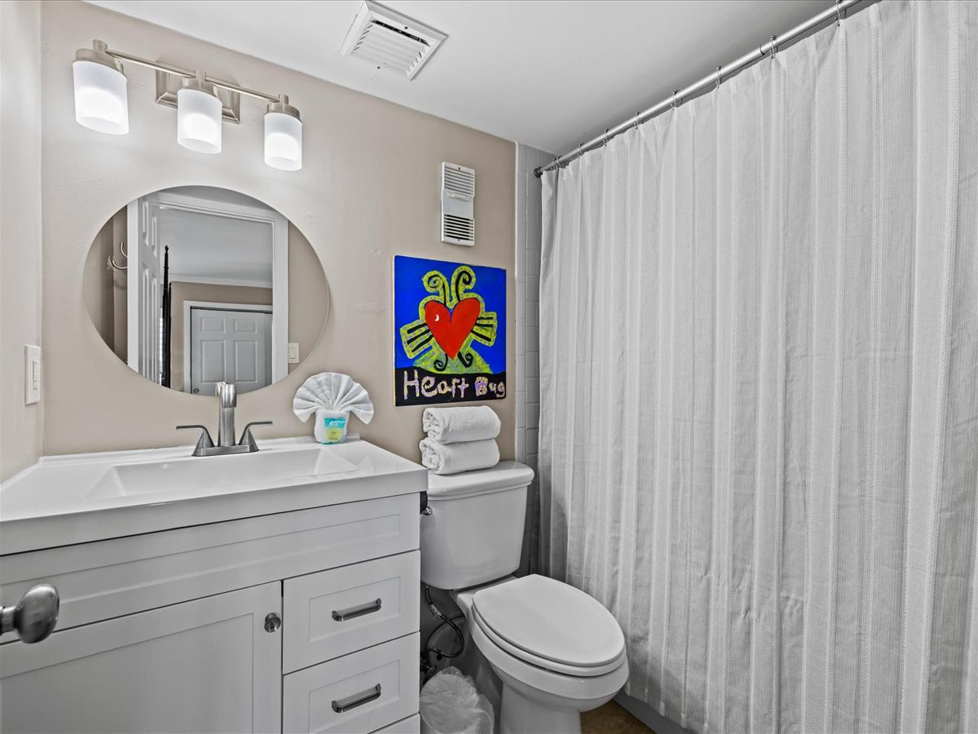 HSRC 301 Master Bathroom