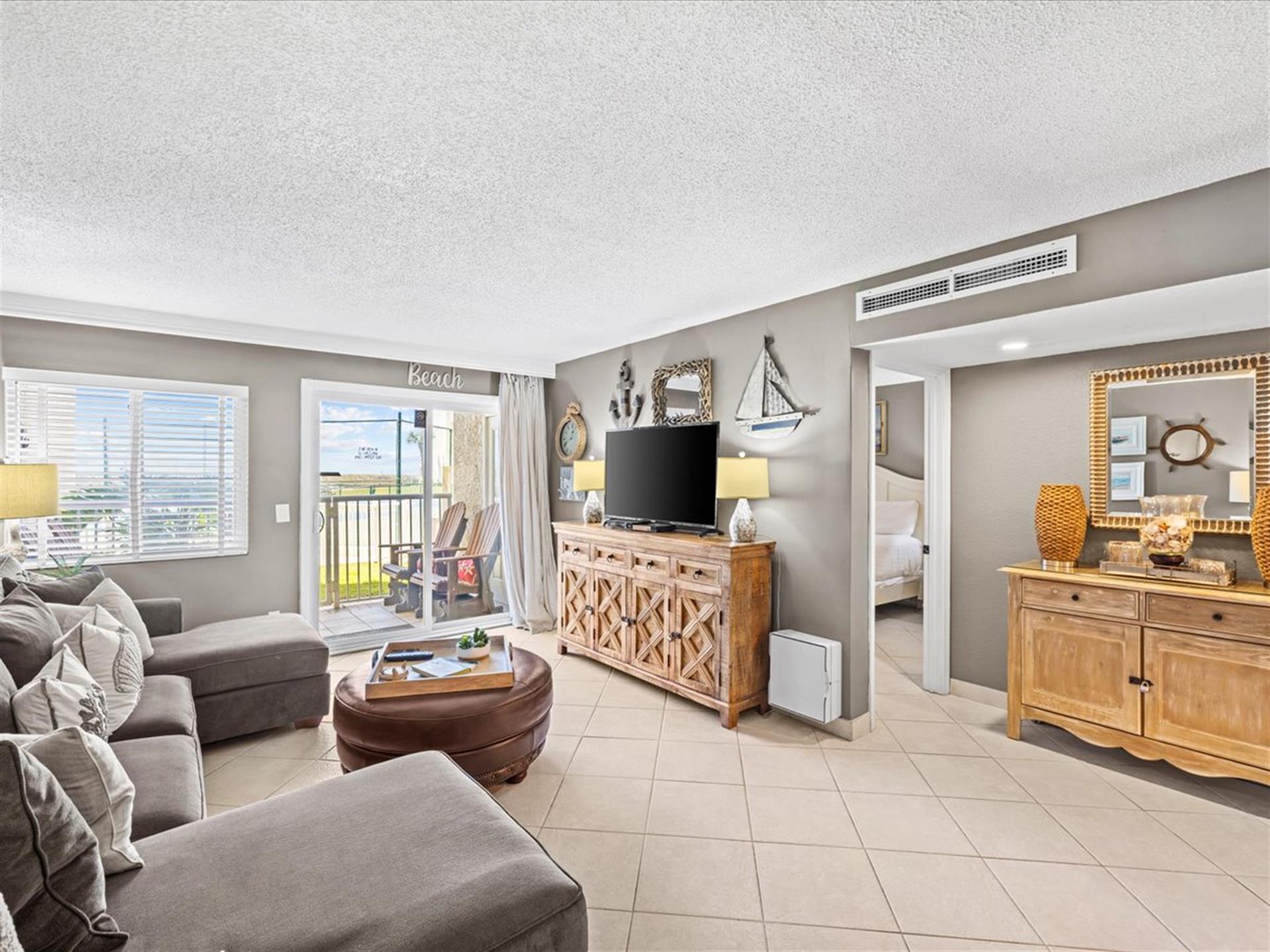 HSRC 116 Living Area