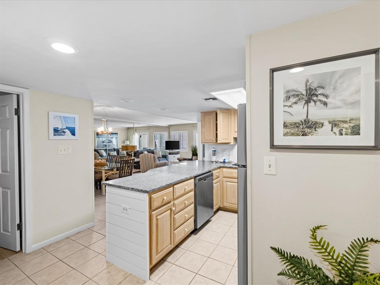 HSRC 208 Entryway View