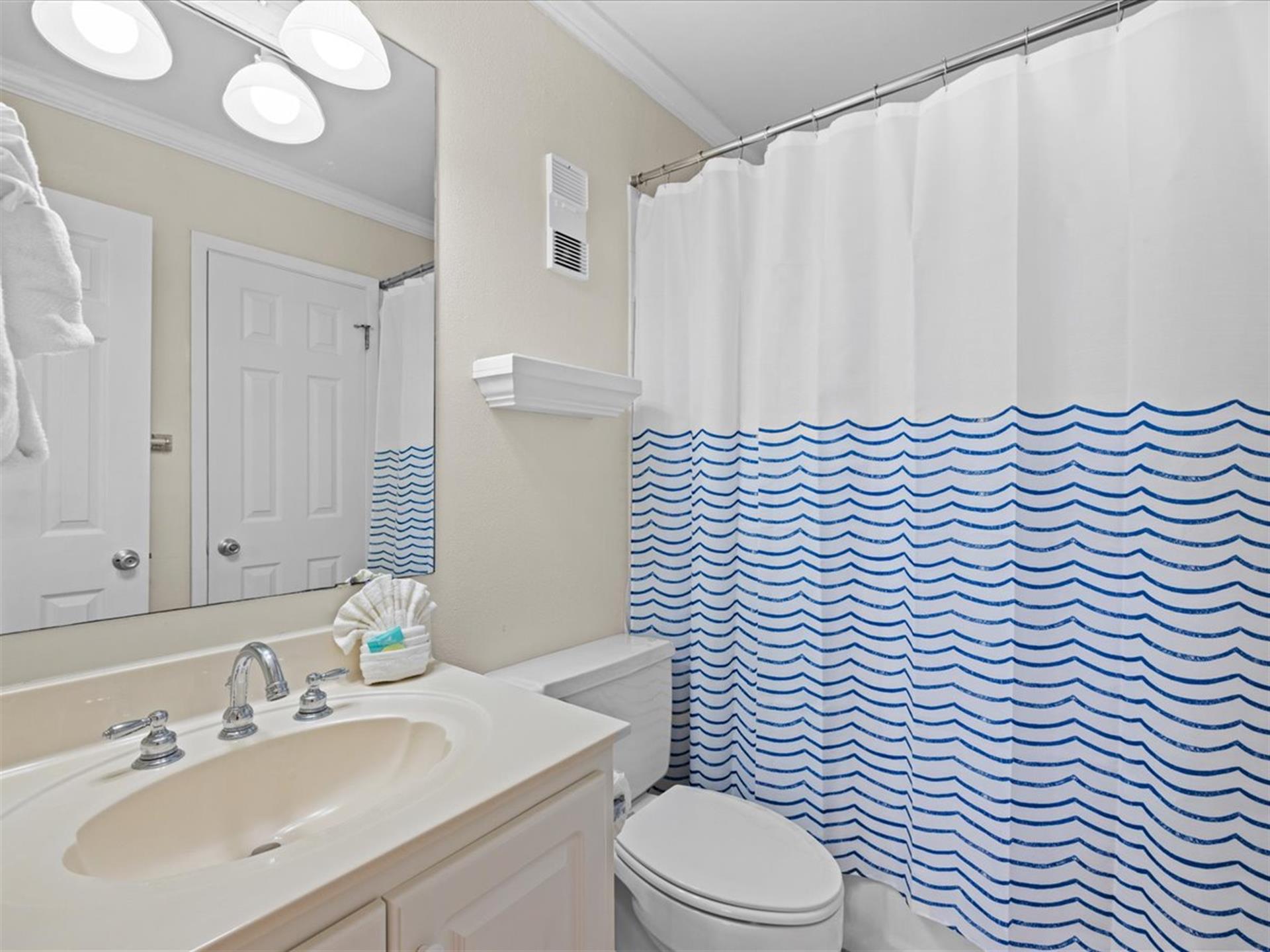 HSRC 208 Second Bathroom