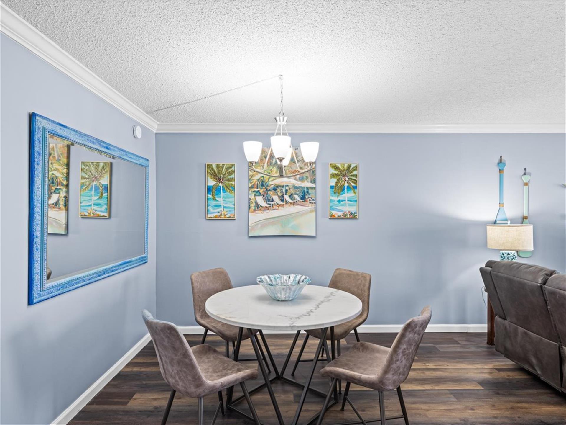 HSRC 515 Dining Area