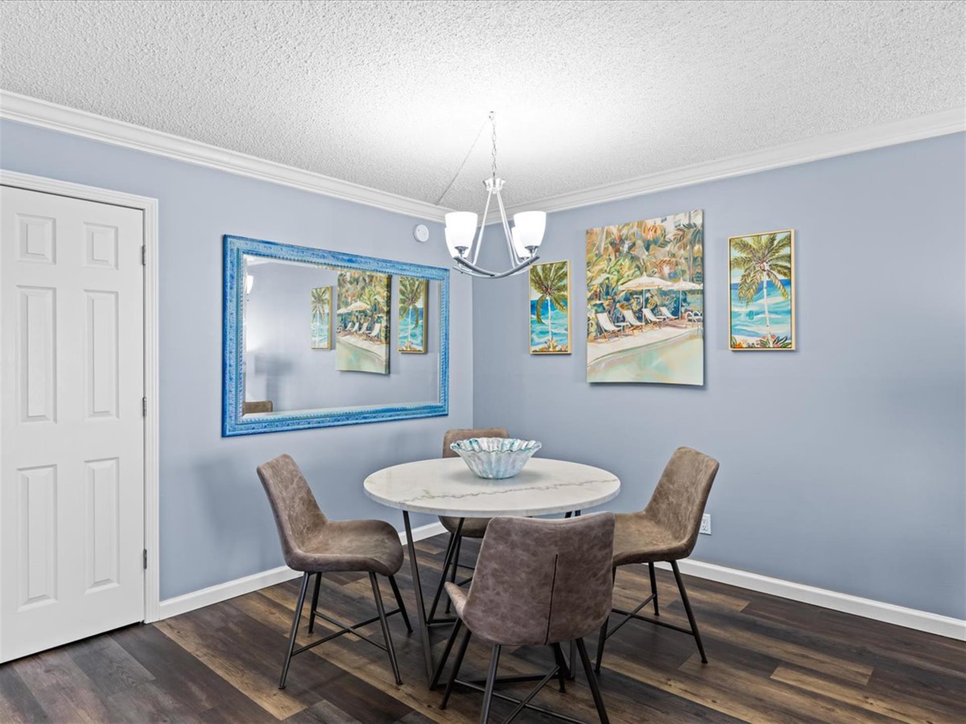 HSRC 515 Dining Area