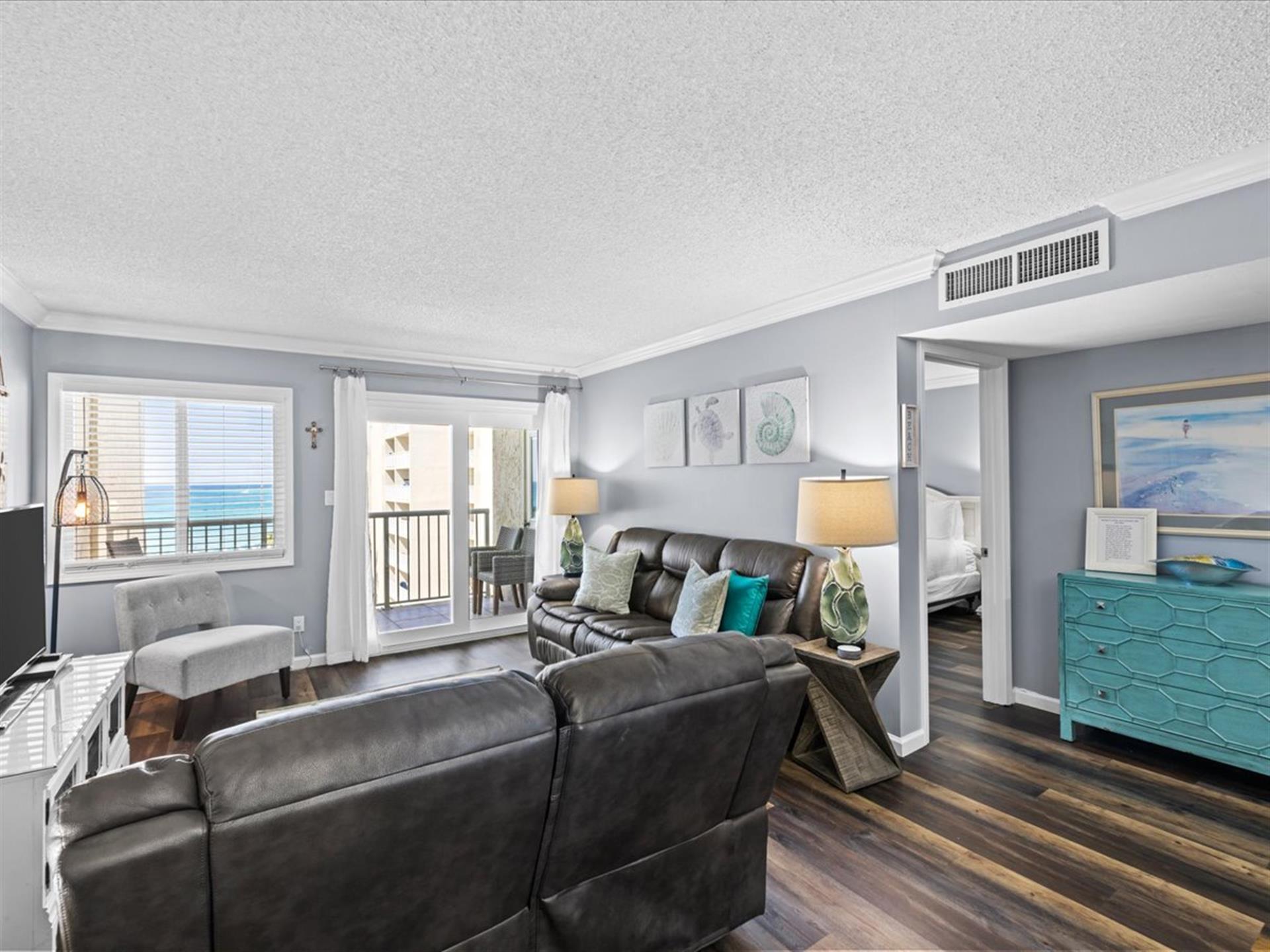 HSRC 515 Living Area