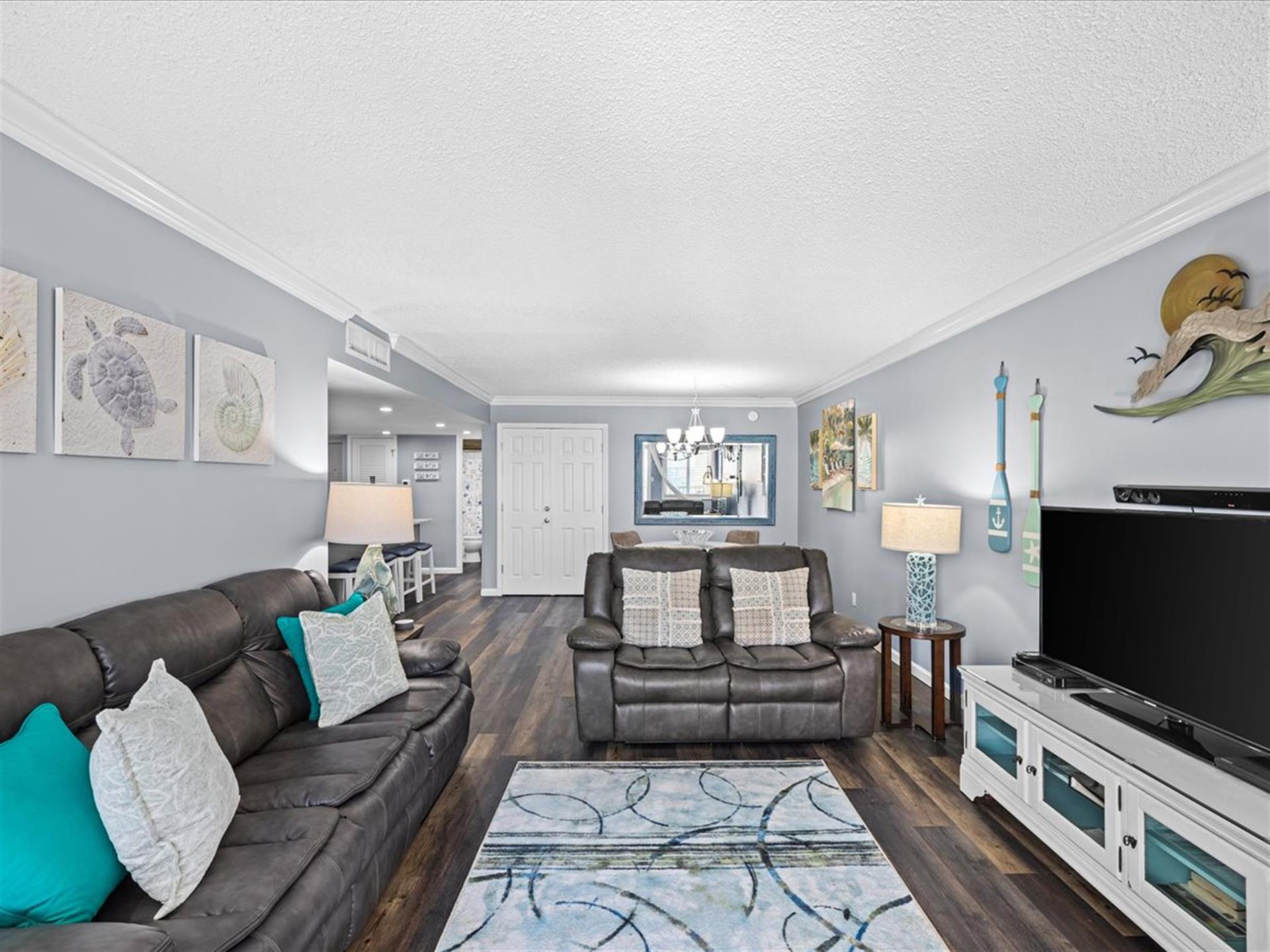 HSRC 515 Living Area