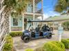 Sixperson Electric Golf Cart