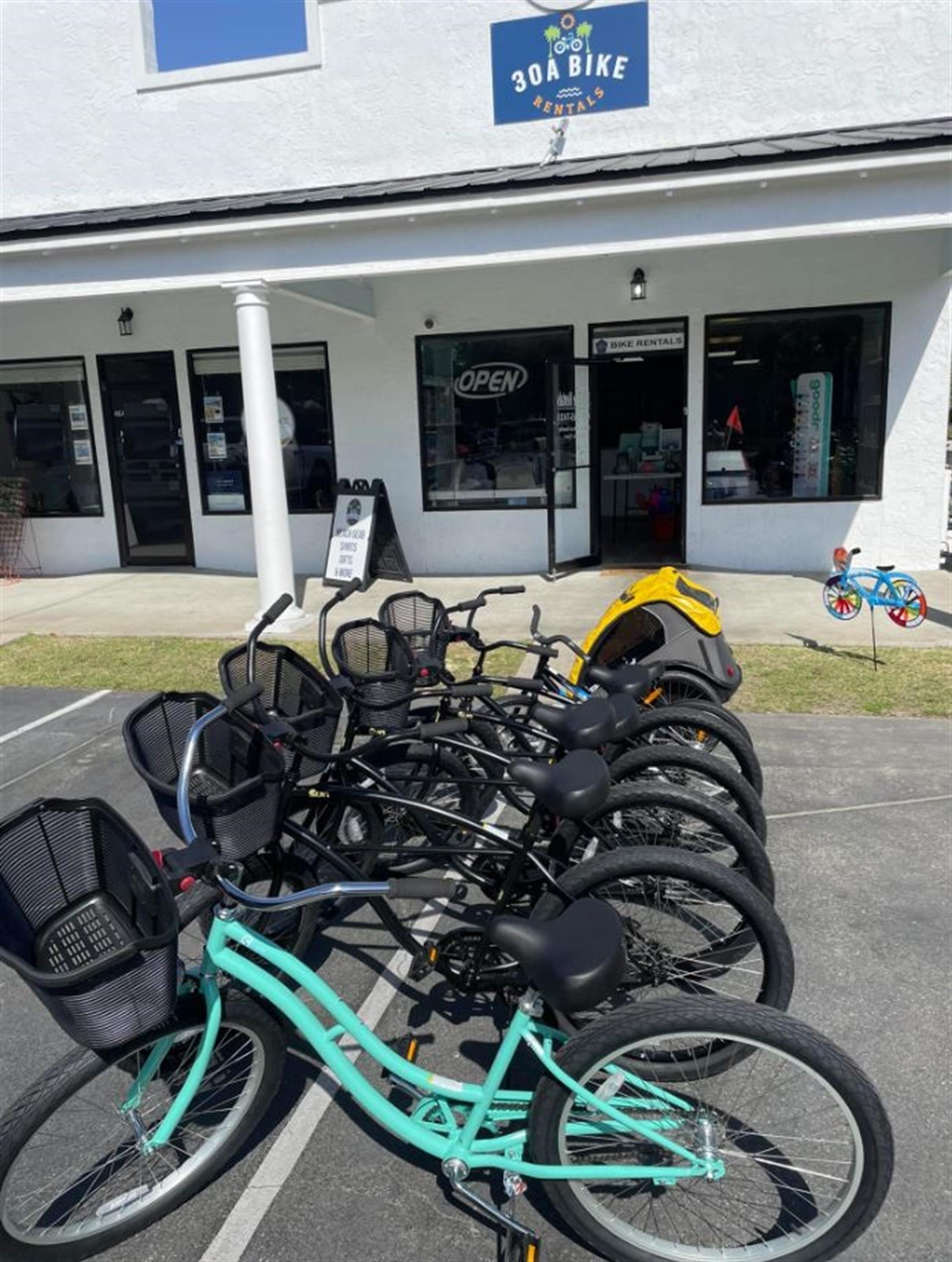30A Bike Rentals