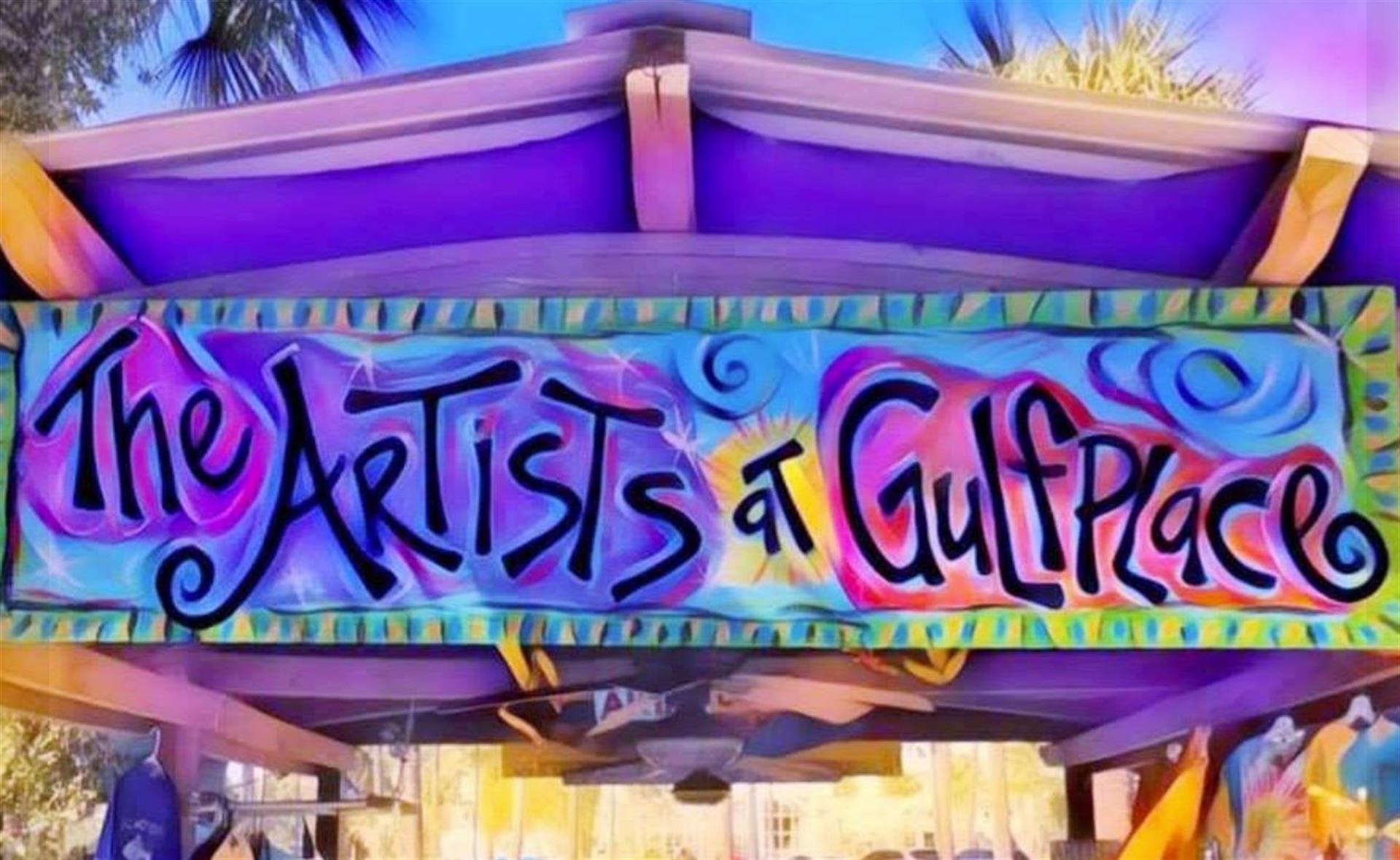 The Artists at Gulf Place