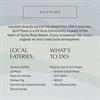 Places to check out in Gulf Place
