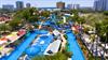 1 FREE adult ticket to Big Kahunas Water Park seasonal