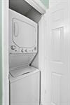 Ensuite Washer and Dryer