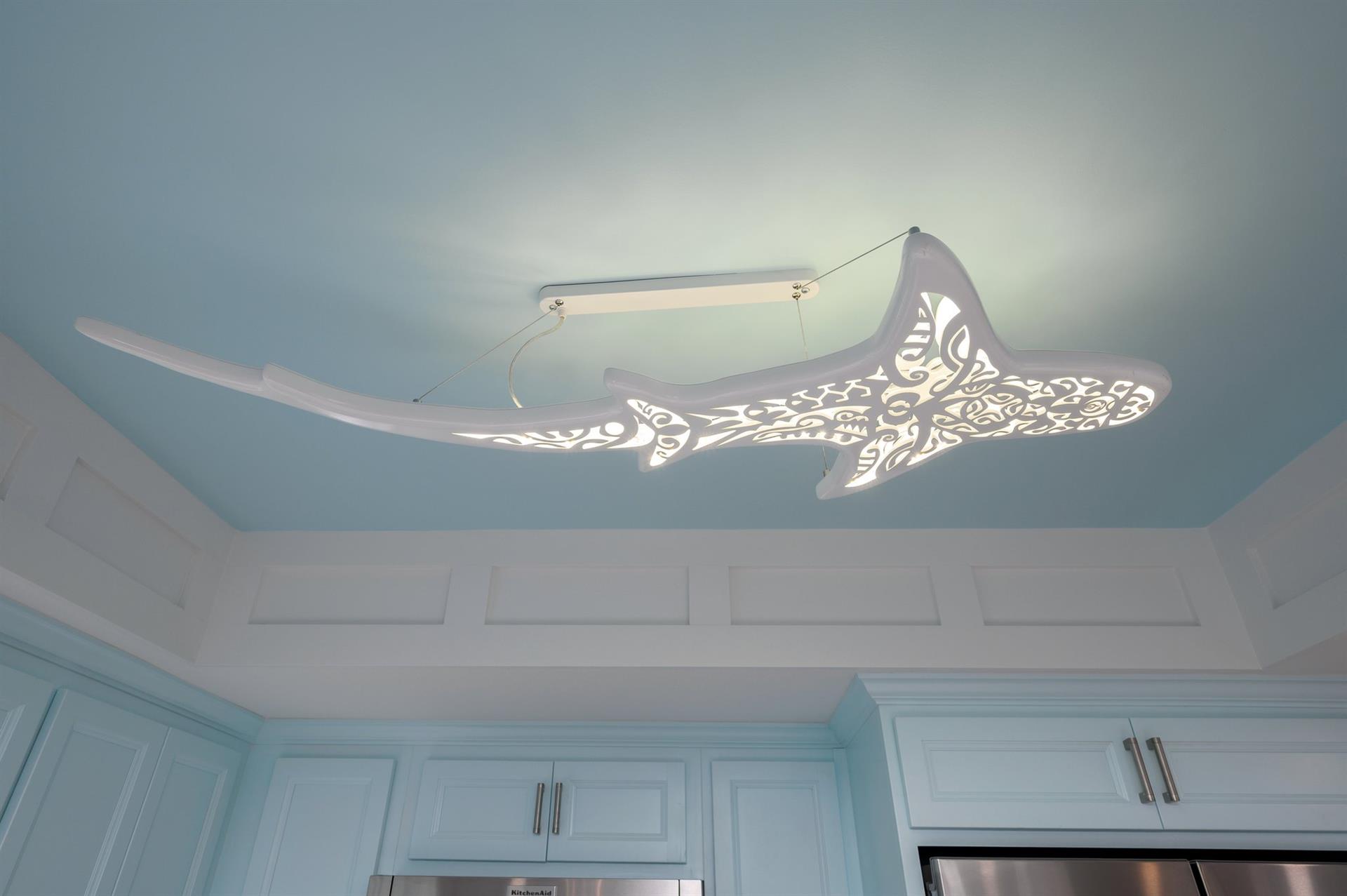 HSRC 202 Shark Kitchen Light