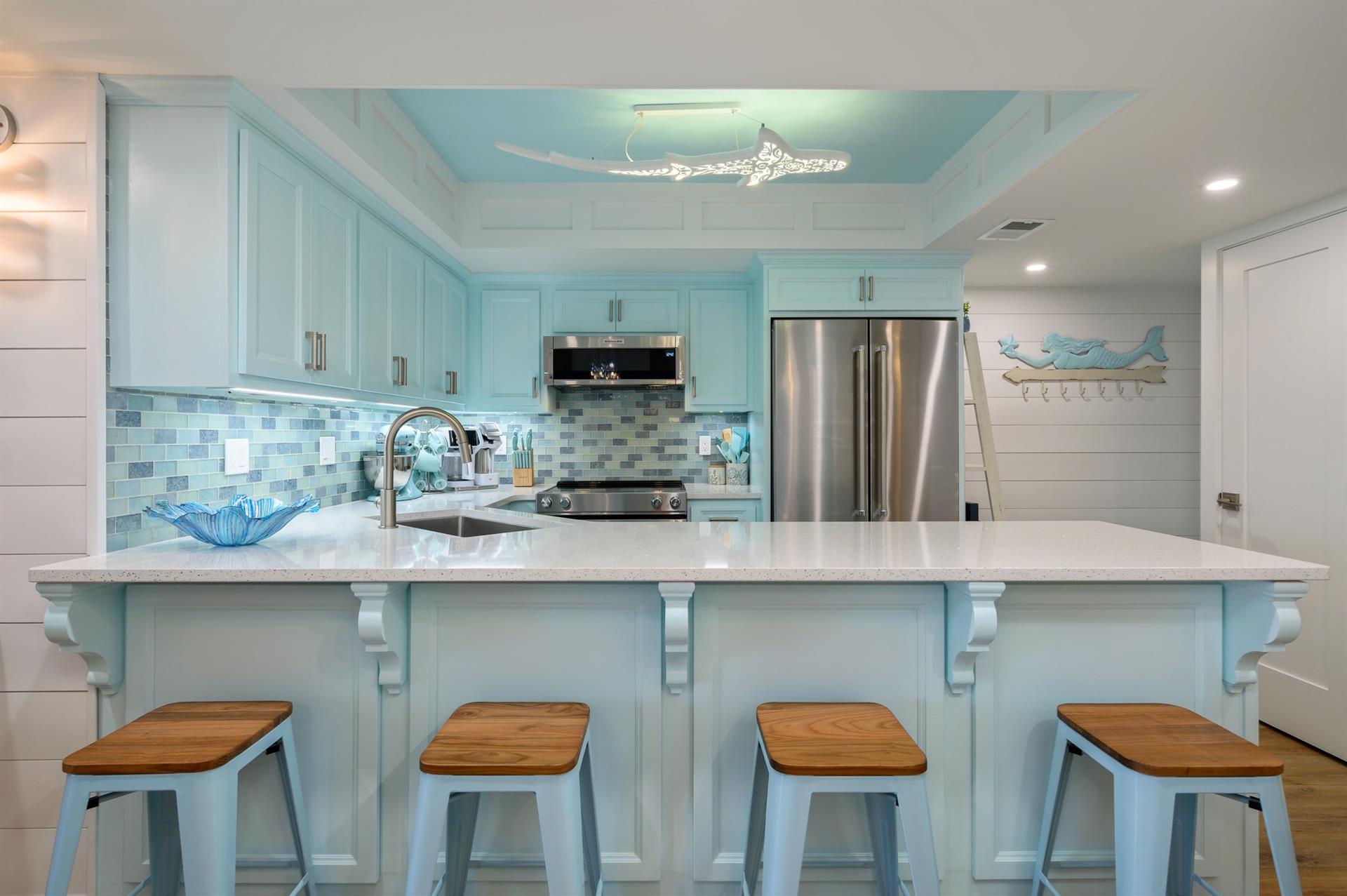 HSRC 202 Breakfast Bar