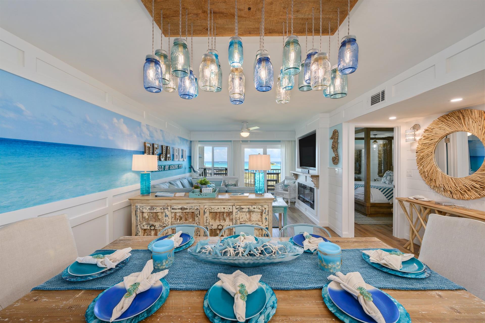 HSRC 202 Dining Area