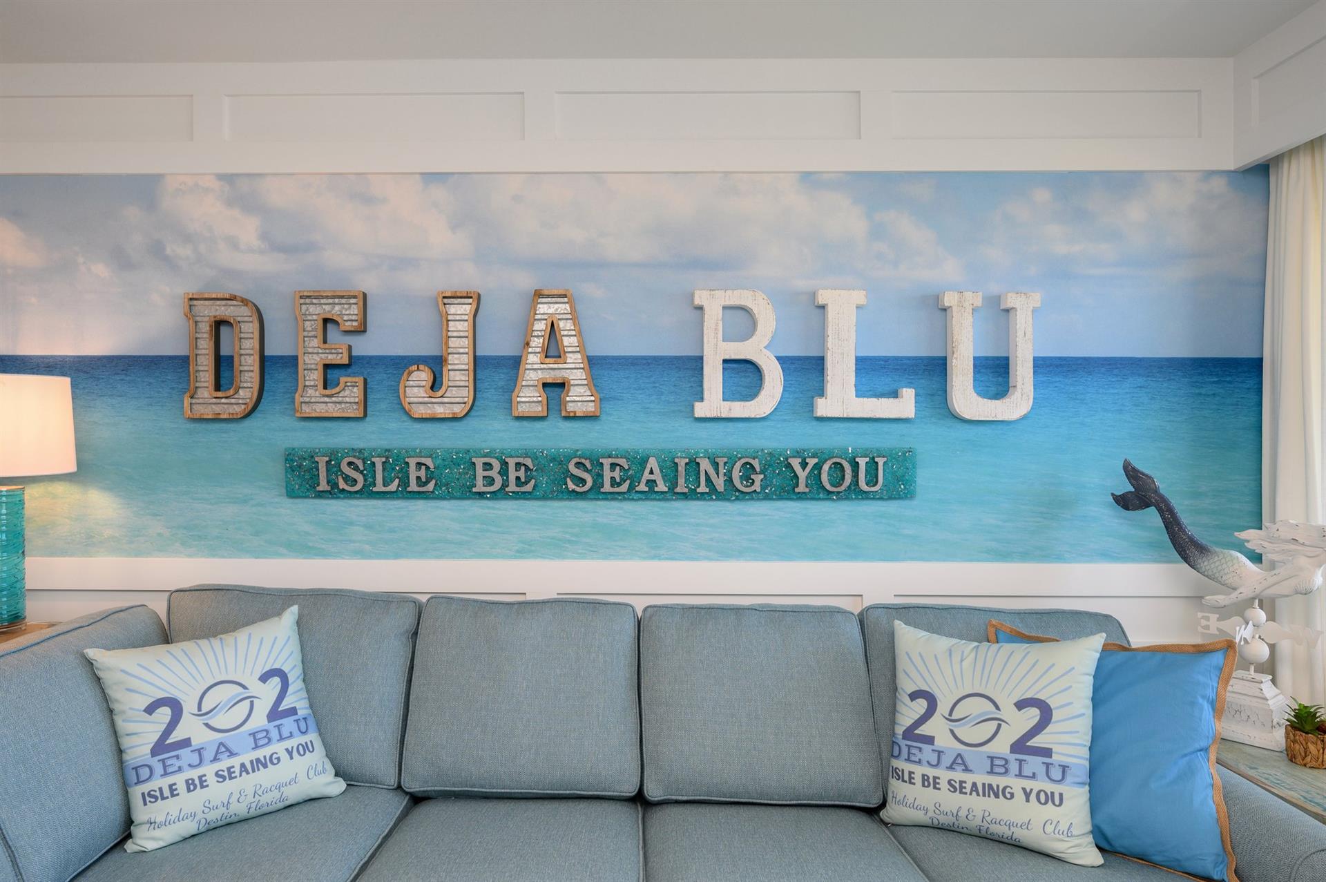 HSRC 202 Living Area