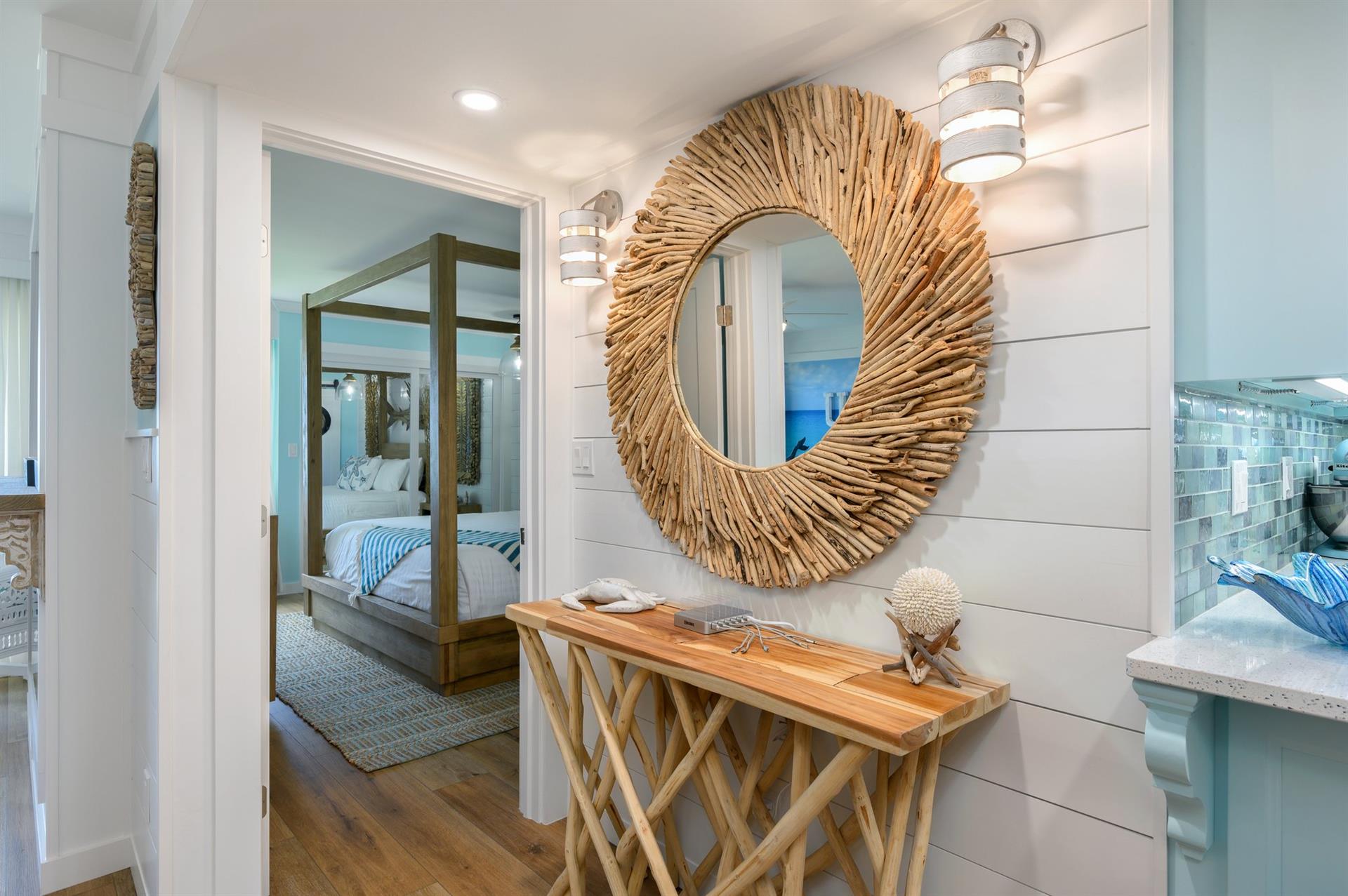 HSRC 202 Master Bedroom Entryway