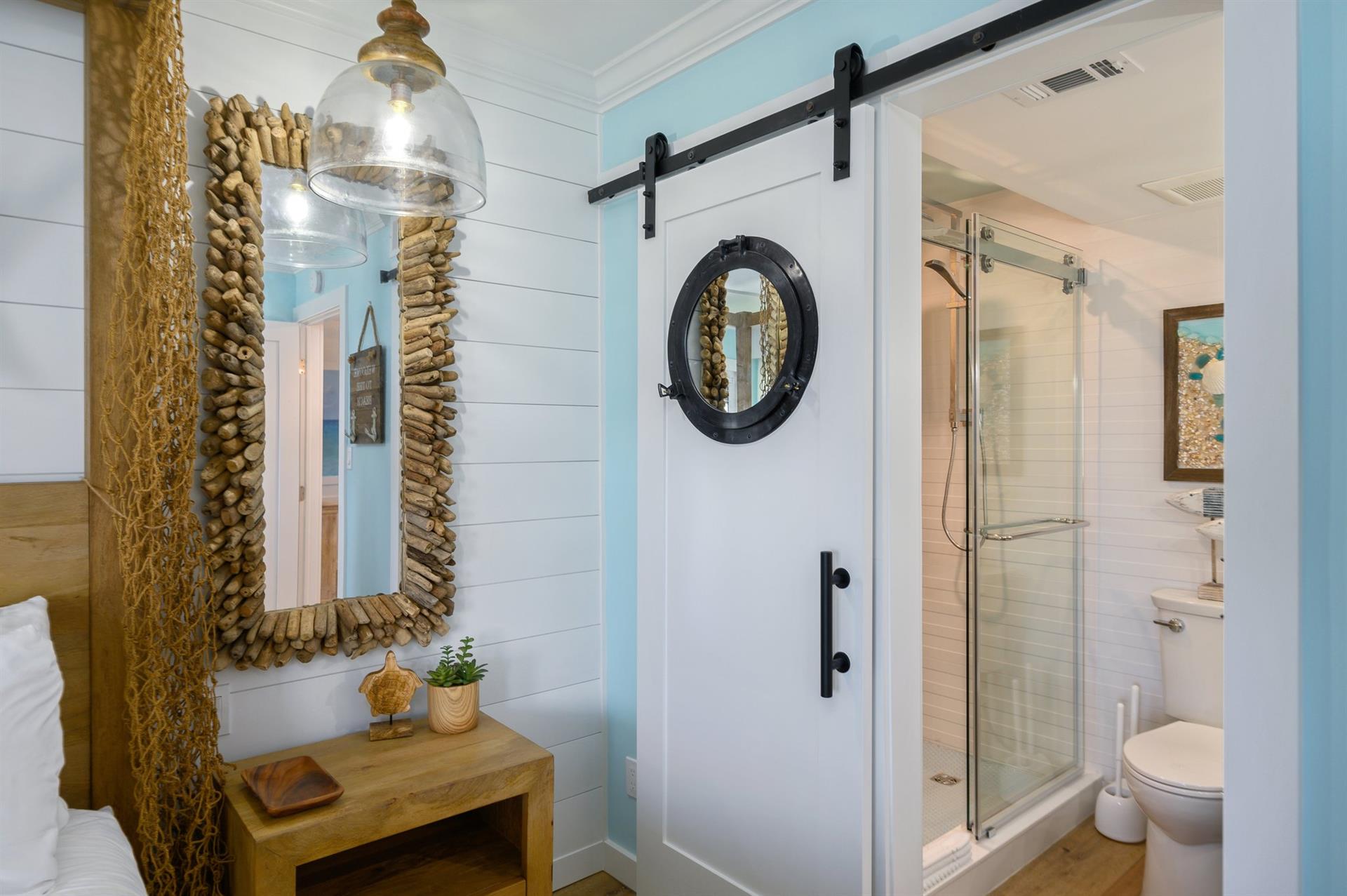 HSRC 202 Master Bathroom With WalkIn Shower