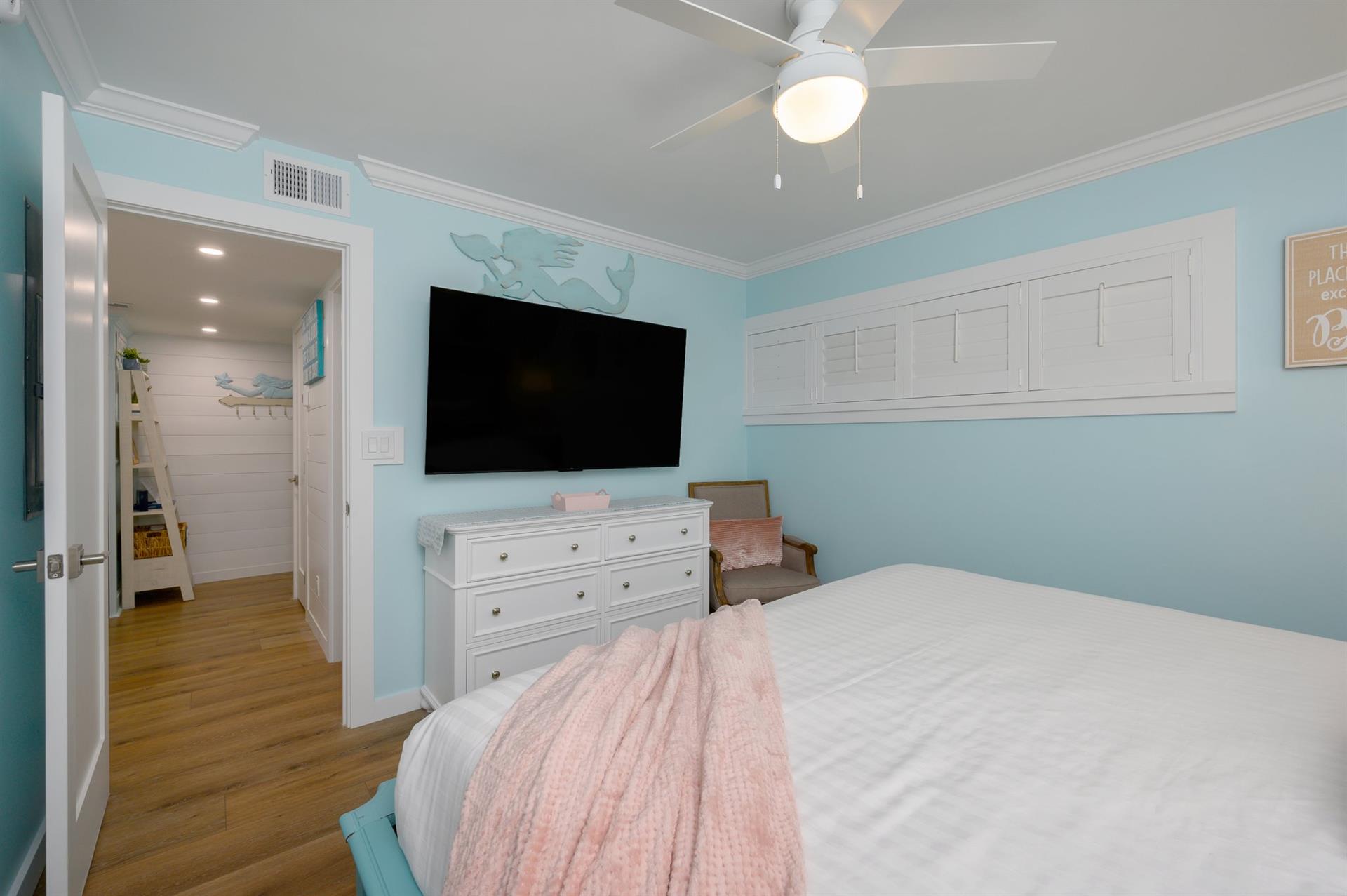 HSRC 202 Second Bedroom