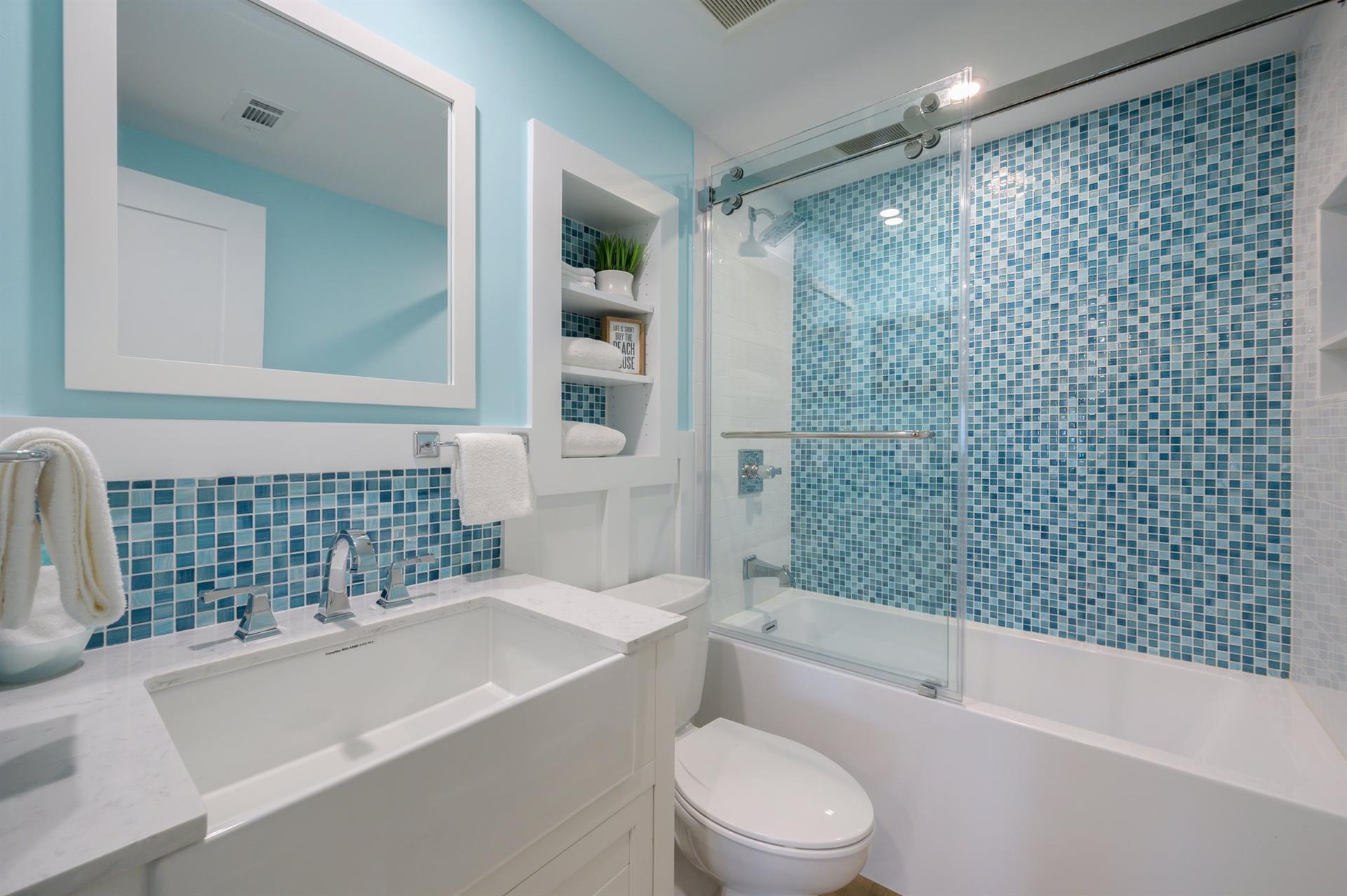 HSRC 202 Second Bathroom