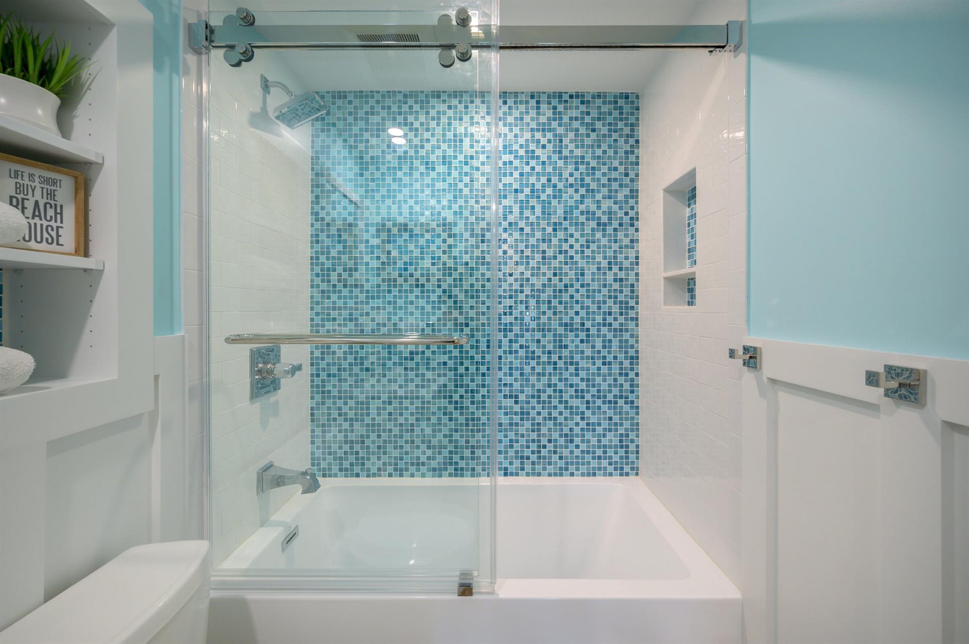 HSRC 202 Second Bathroom