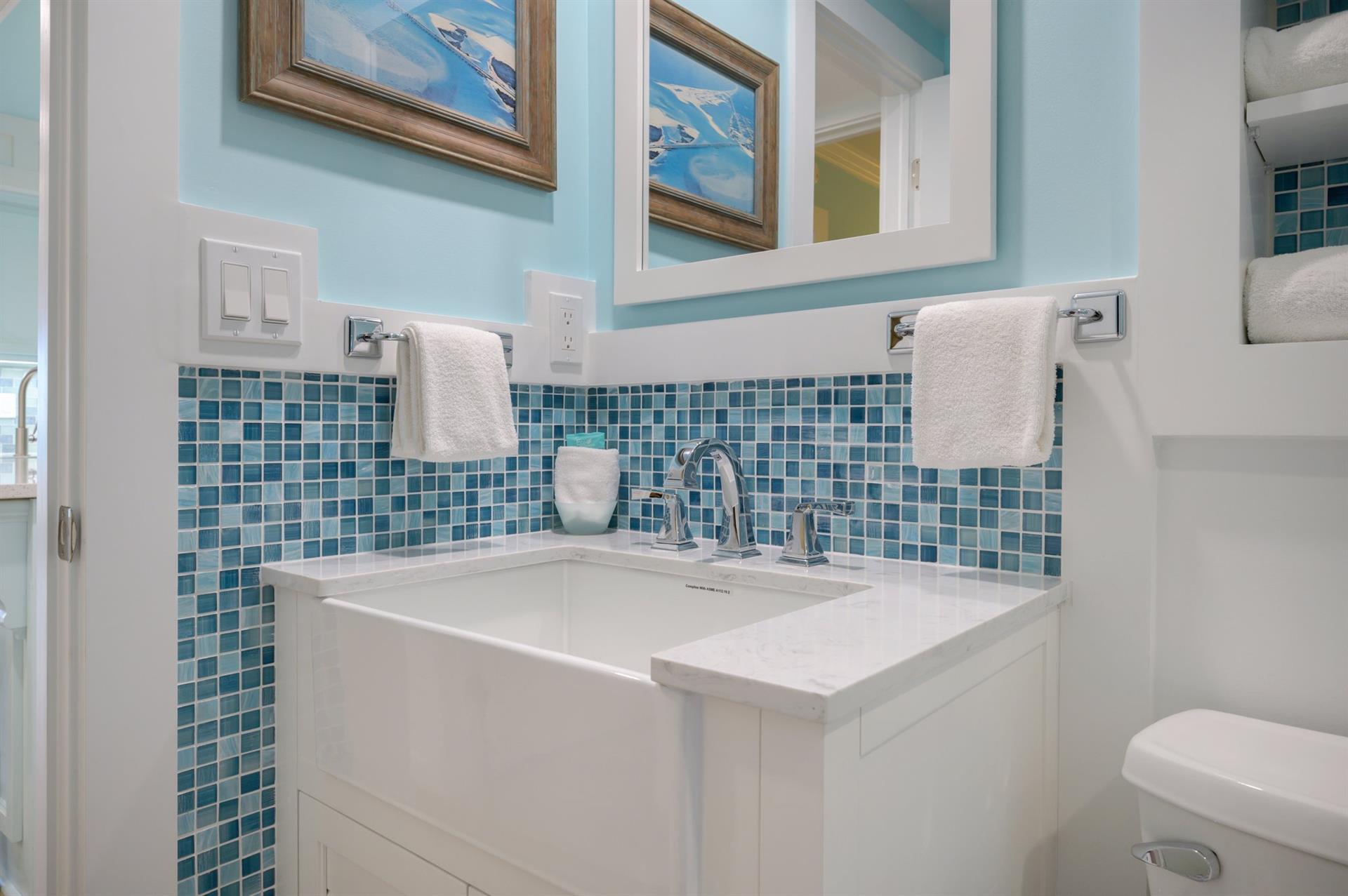 HSRC 202 Second Bathroom