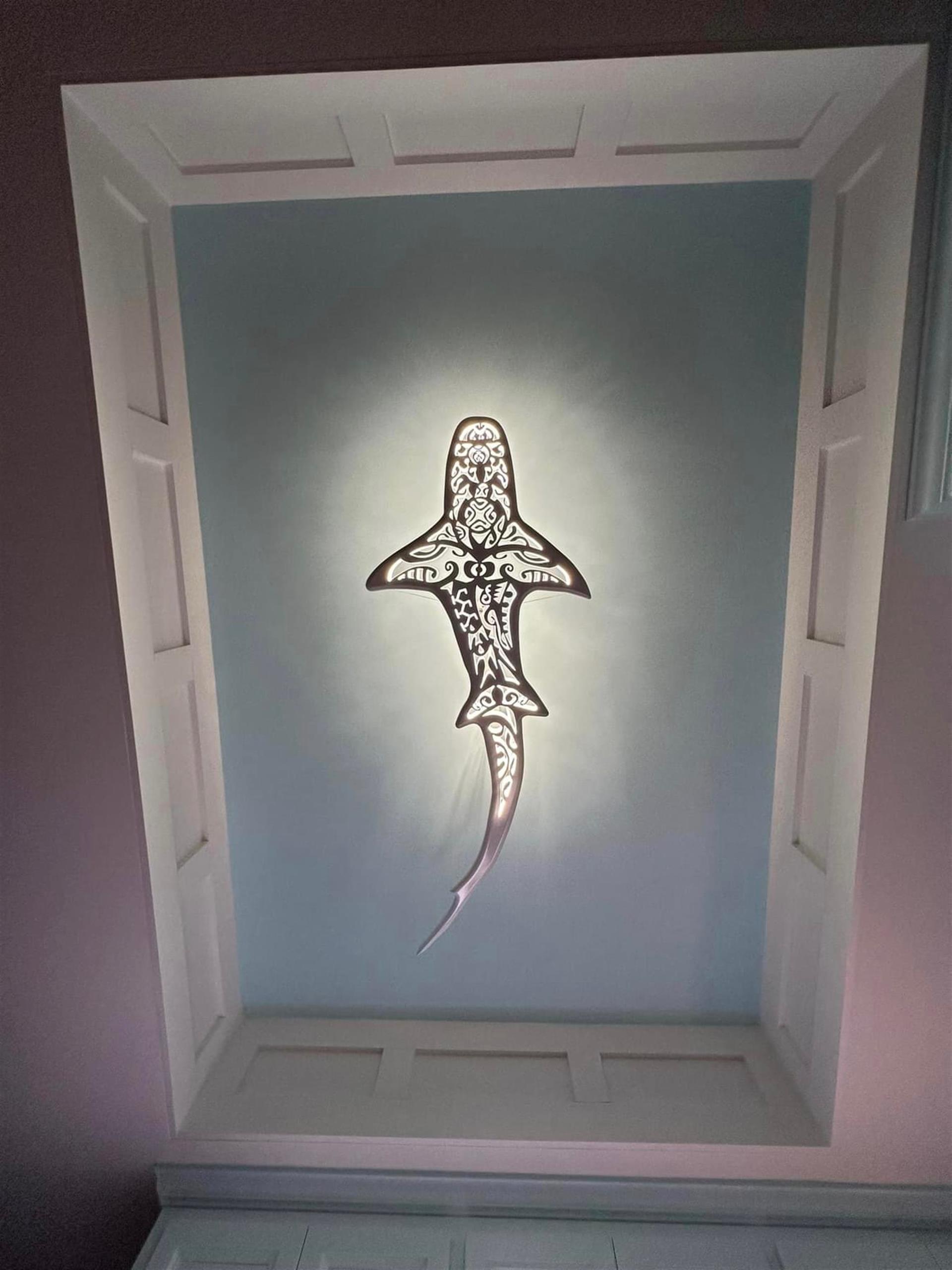 HSRC 202 Kitchen Light fixture