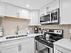 HSRC 524 Kitchen With Stainless Steel Appliances