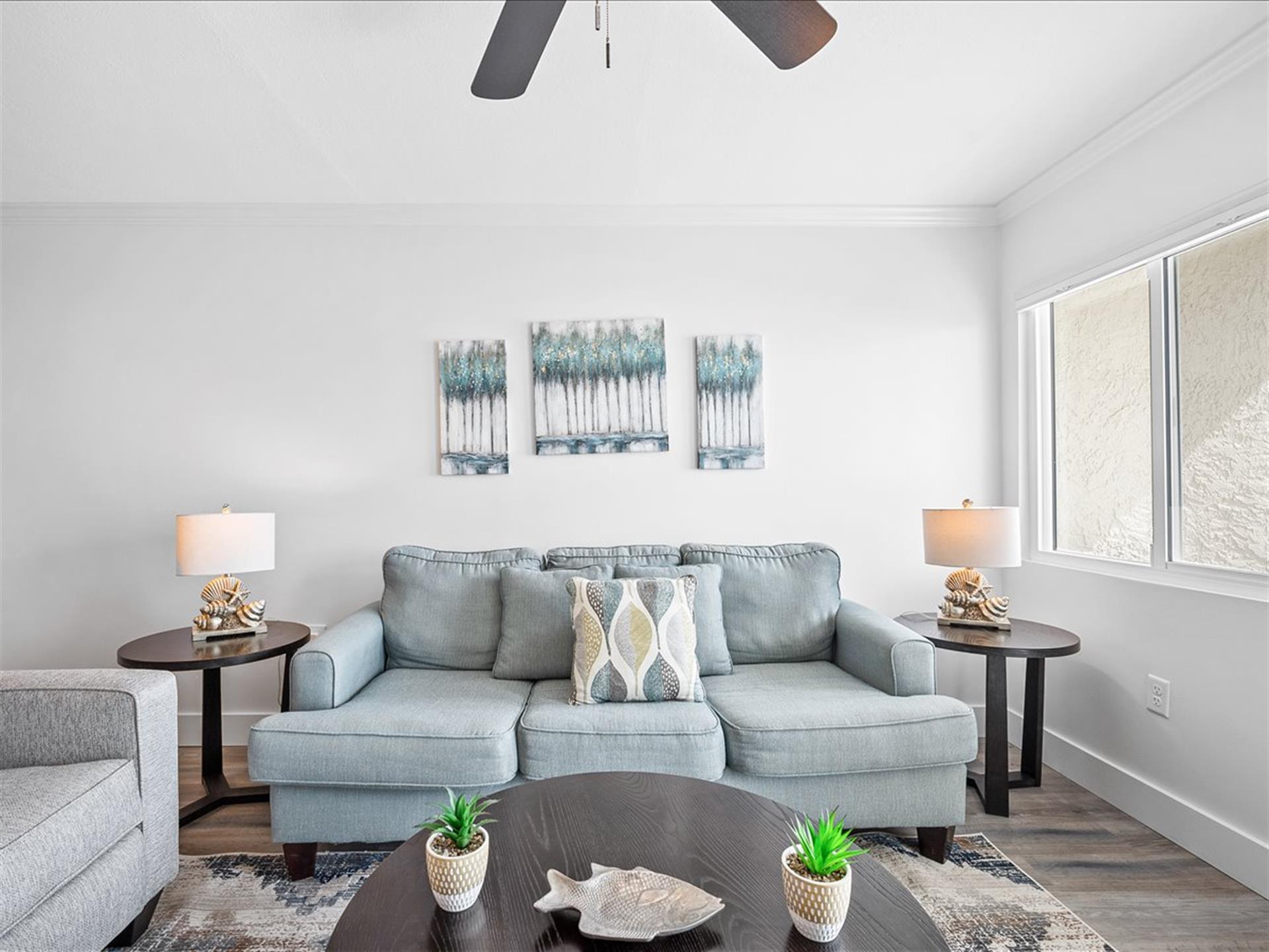 HSRC 524 Living Area