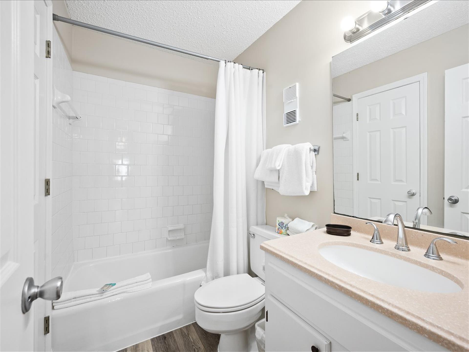 HSRC 314 Second Bathroom