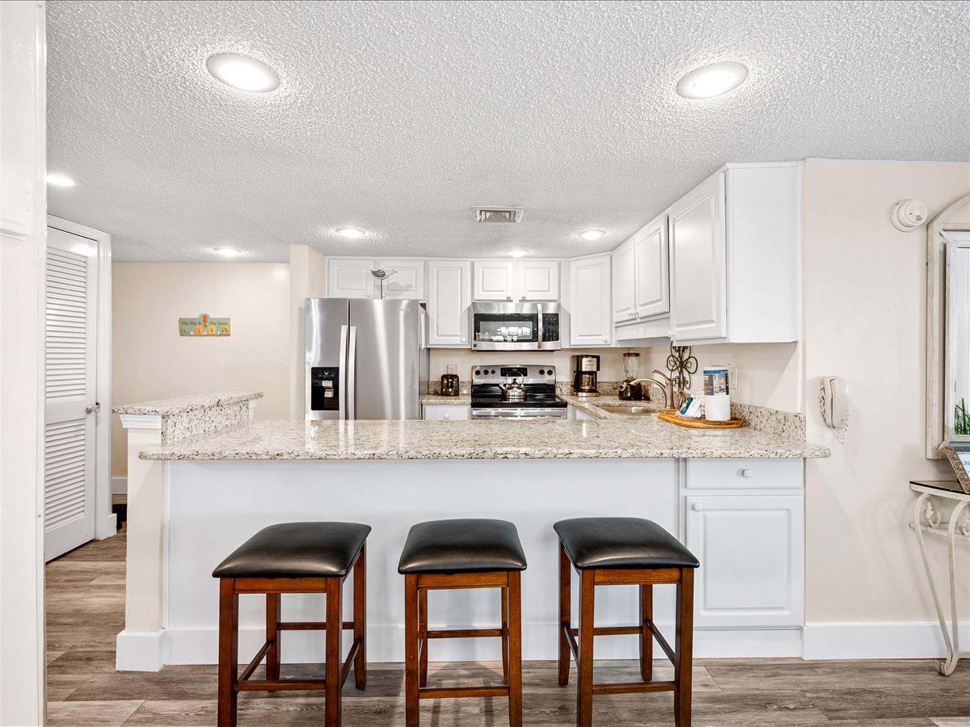 HSRC 314 Breakfast Bar