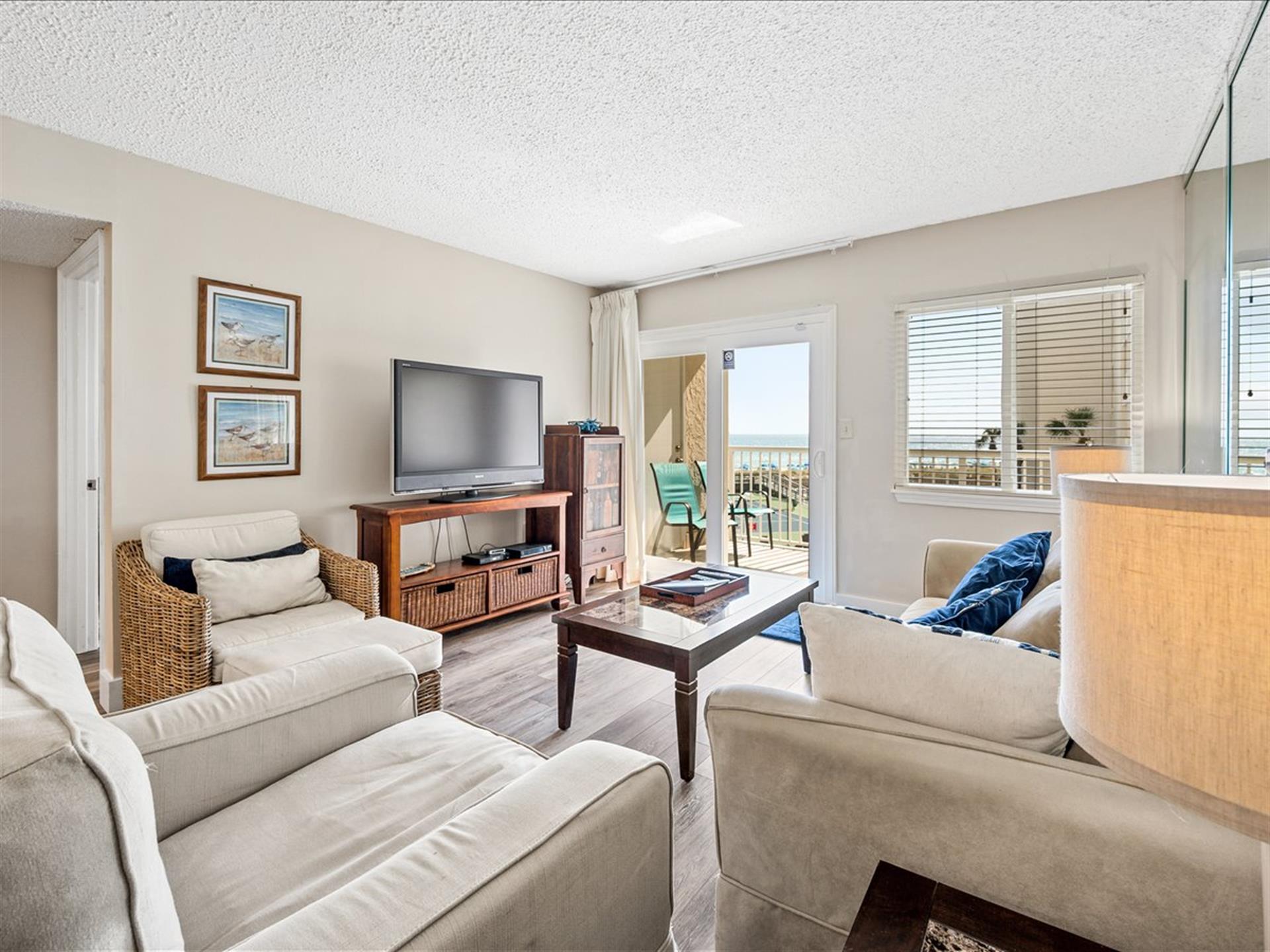 HSRC 314 Living Area