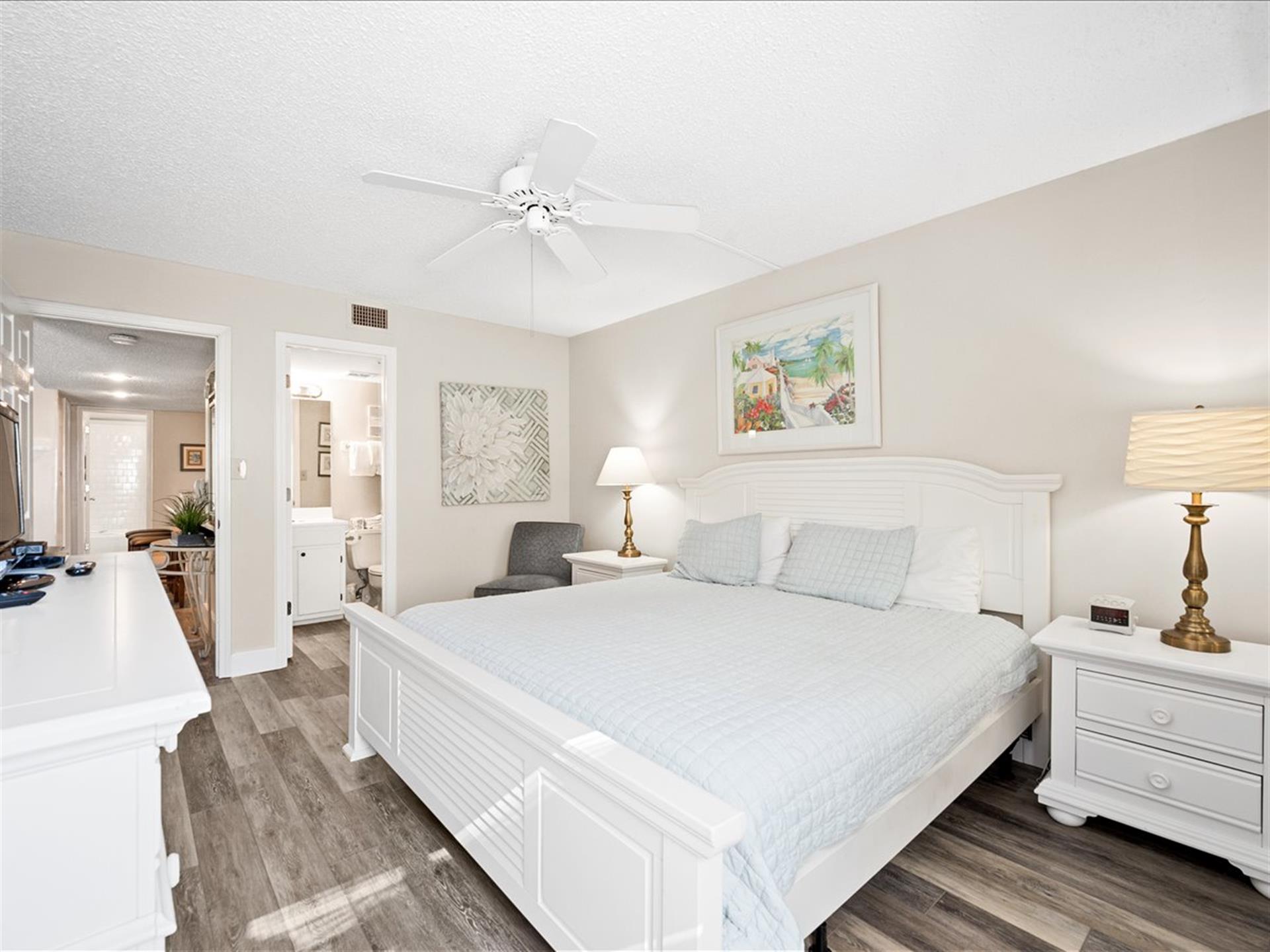 HSRC 314 Master Bedroom And En Suite