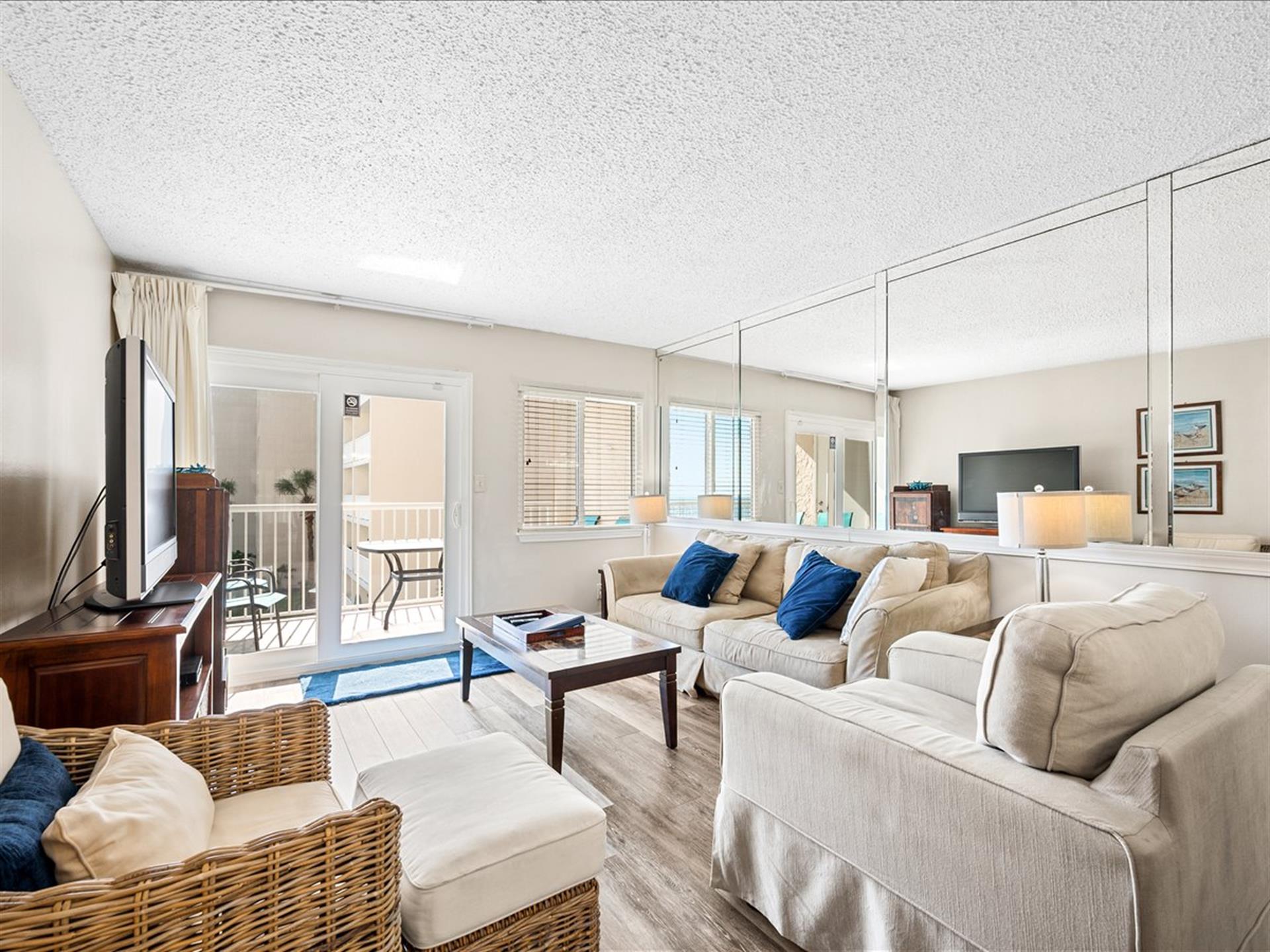 HSRC 314 Living Area