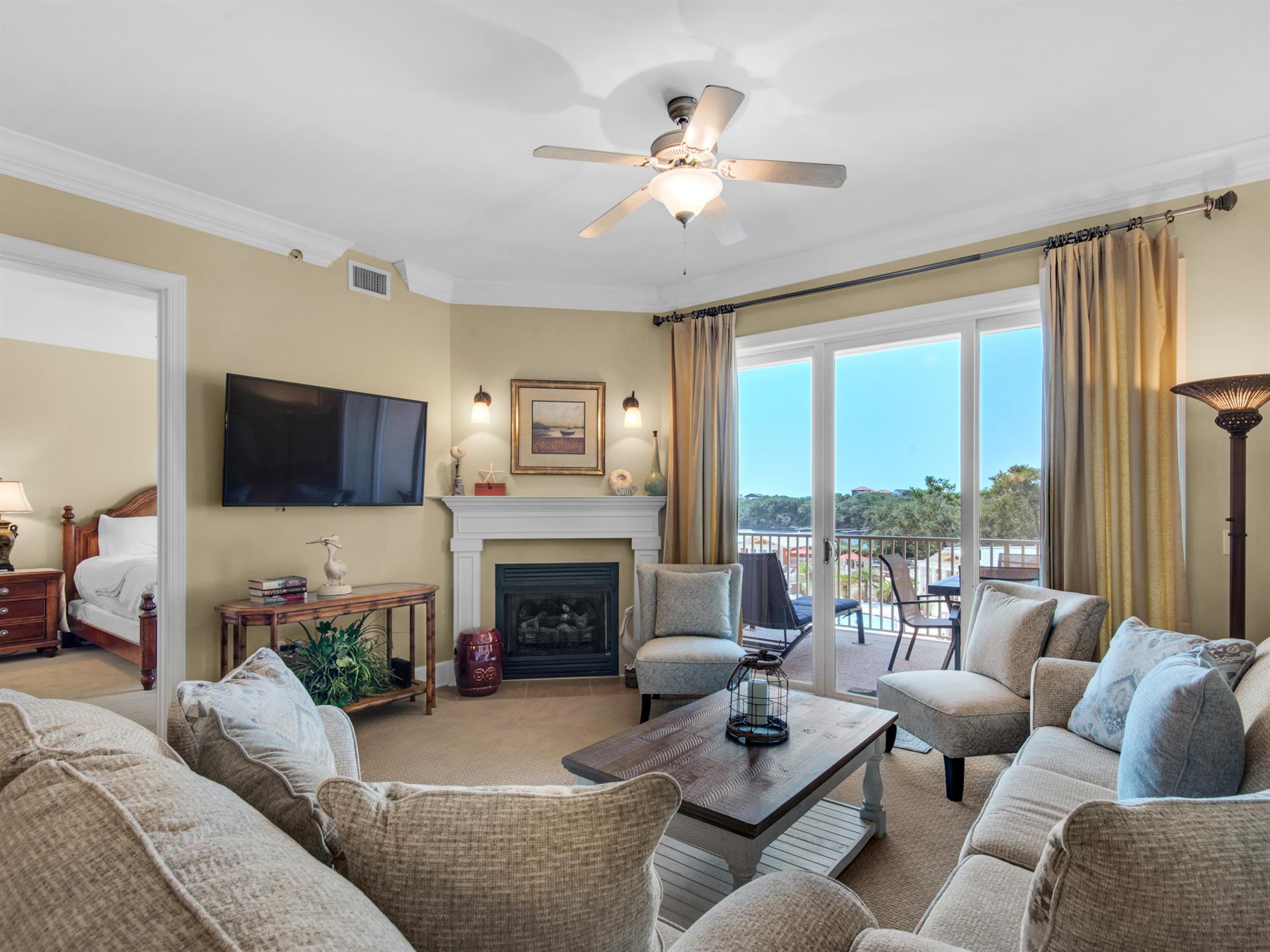 Welcome to Sanctuary at Redfish 2116