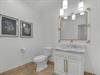Half Bathroom on 2nd Floor