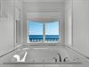 Primary Bathroom on 3rd Floor with Soaking Tub and View of the Gulf