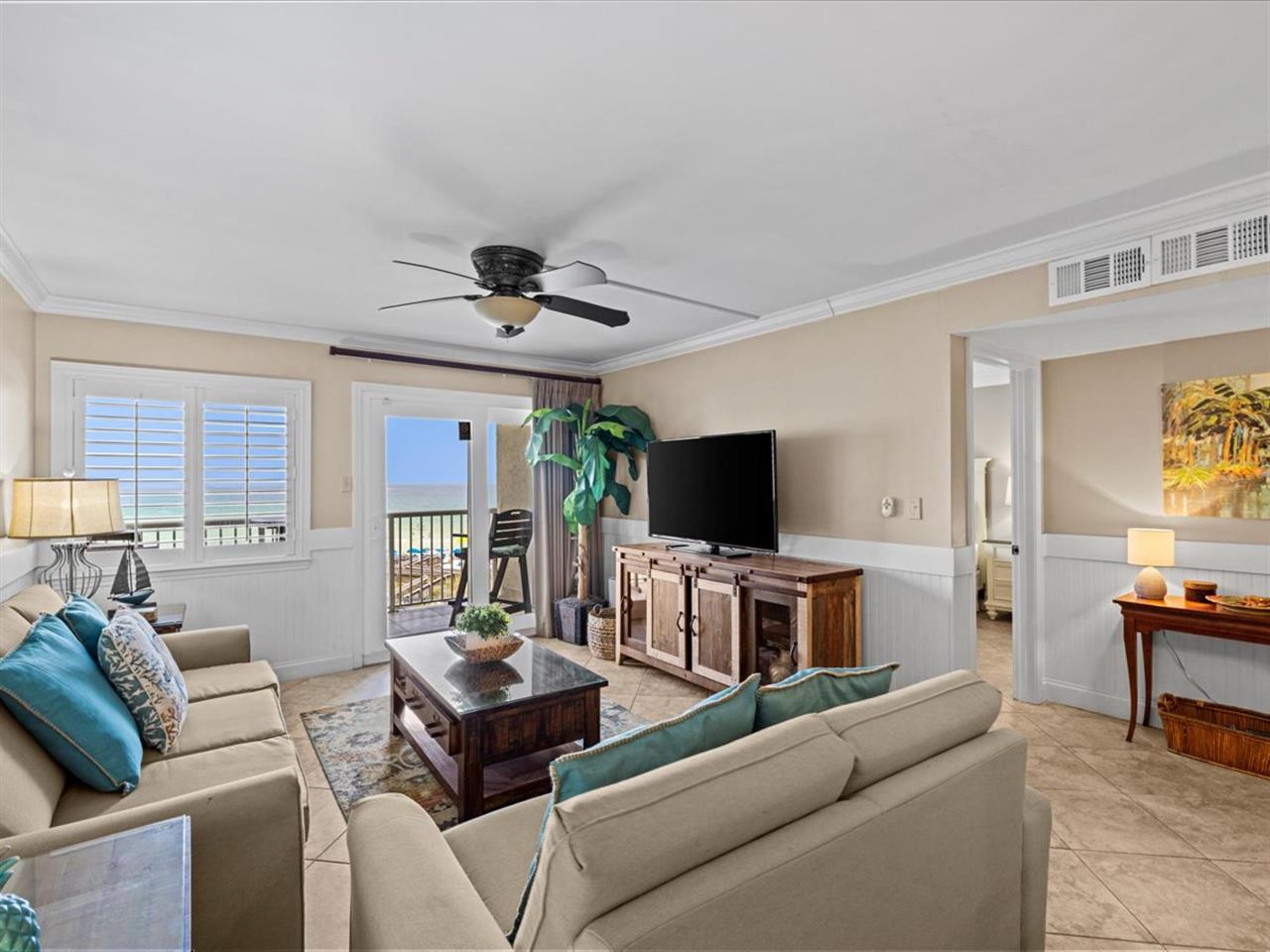 HSRC 405 Living Area