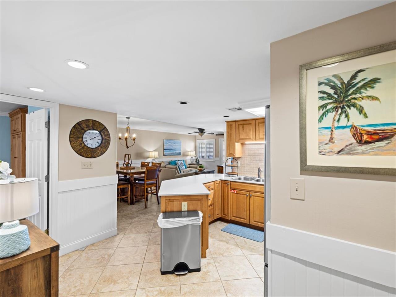 HSRC 405 Unit Entrance View