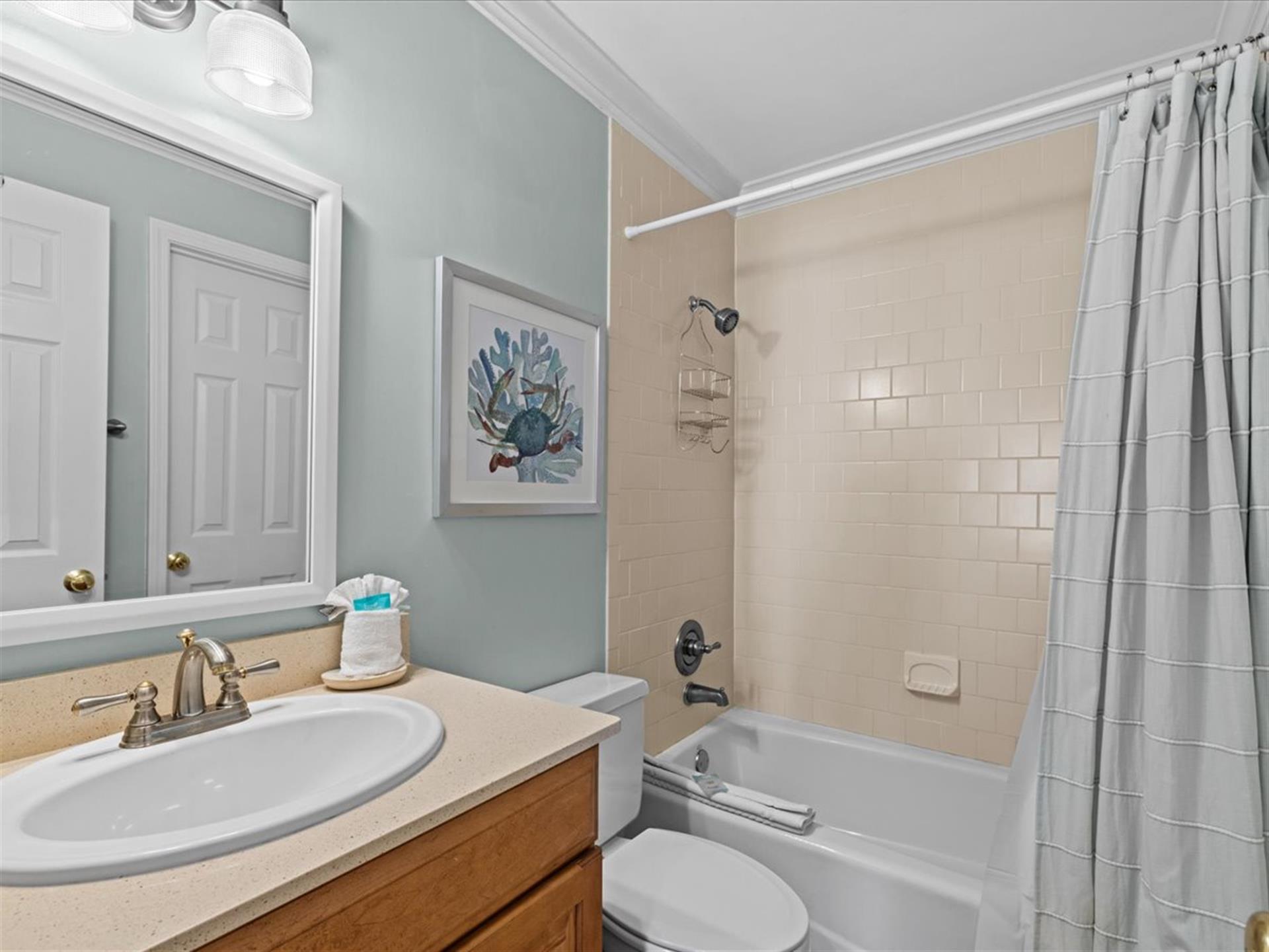 HSRC 405 Second Bathroom