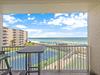 HSRC 405 Private Balcony With Gulf View