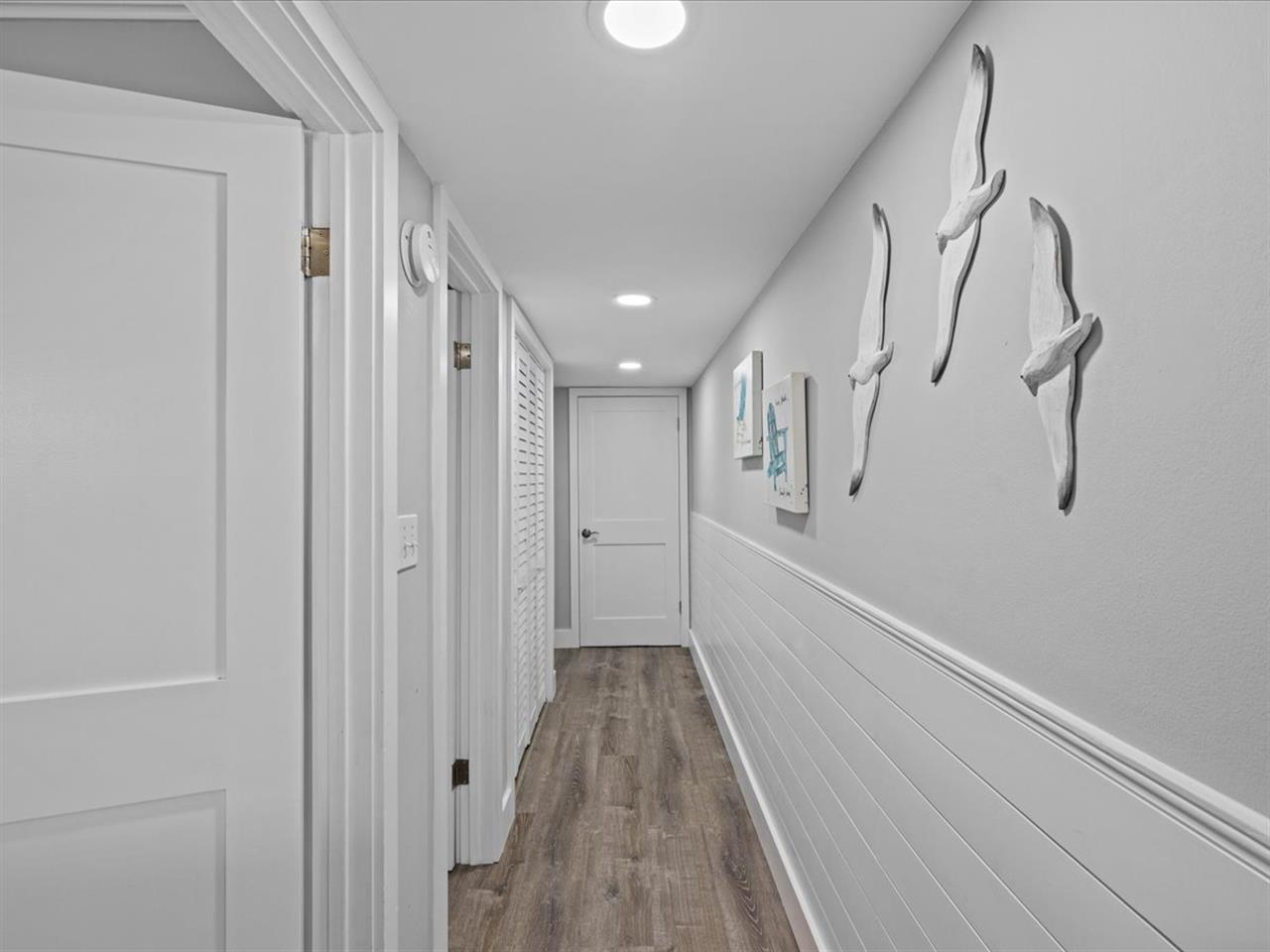 HSRC 209 Entrance Hallway